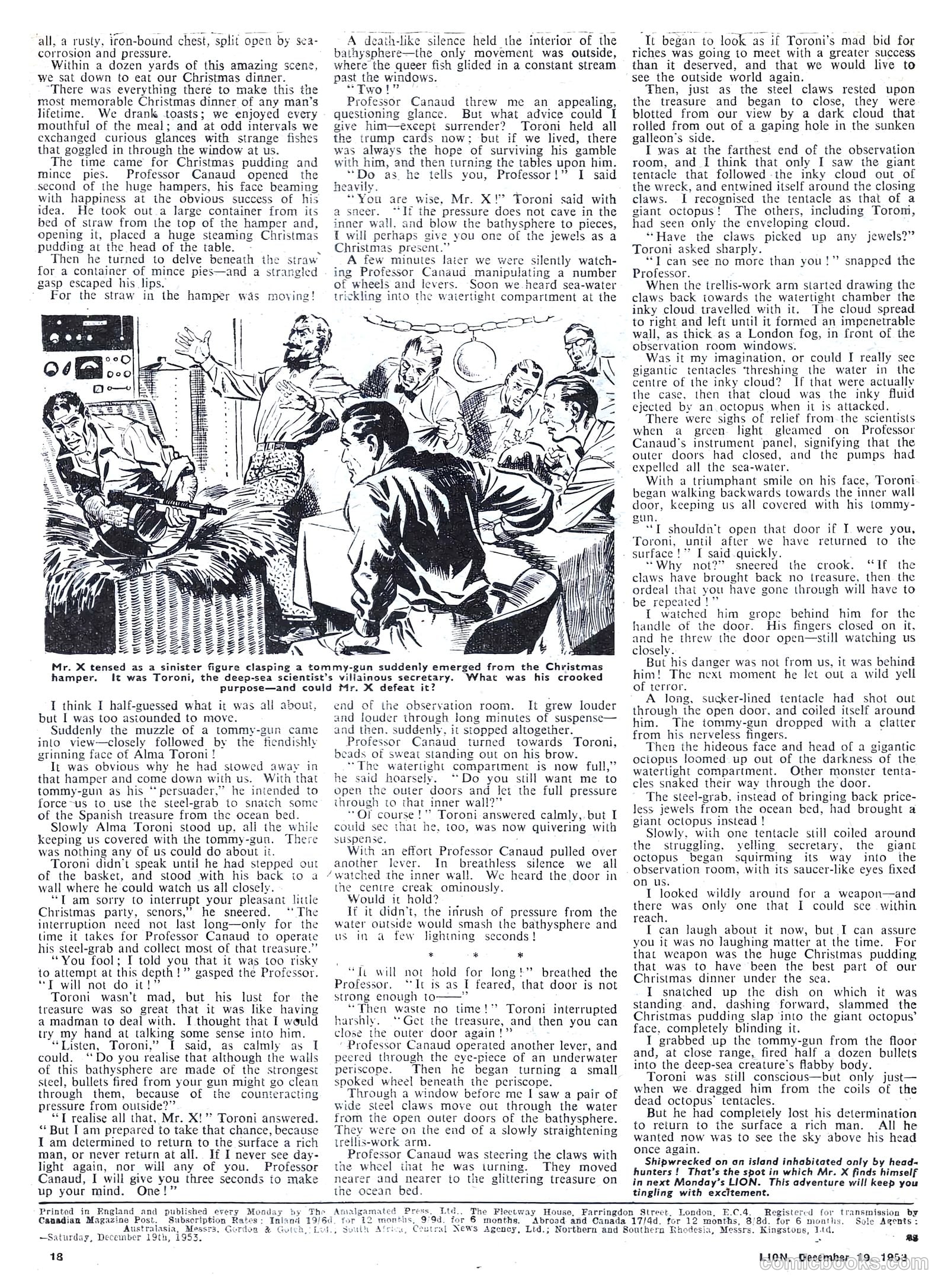 Lion #96 — page 18 of 20