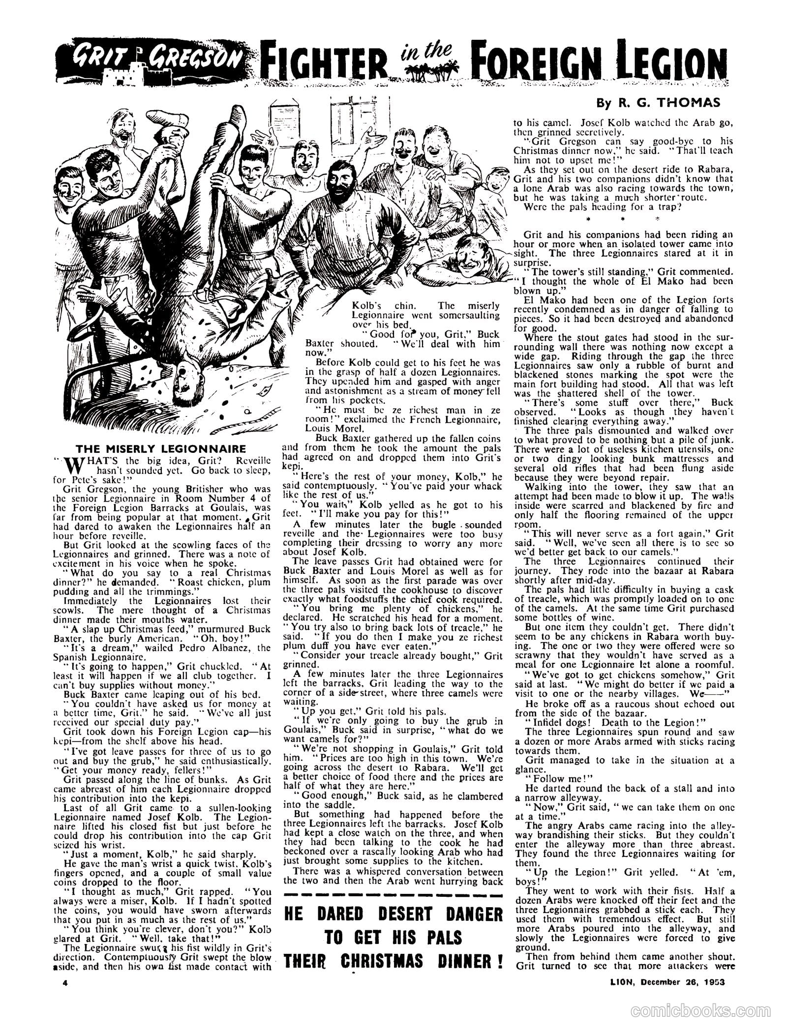Lion #97 — page 4 of 20