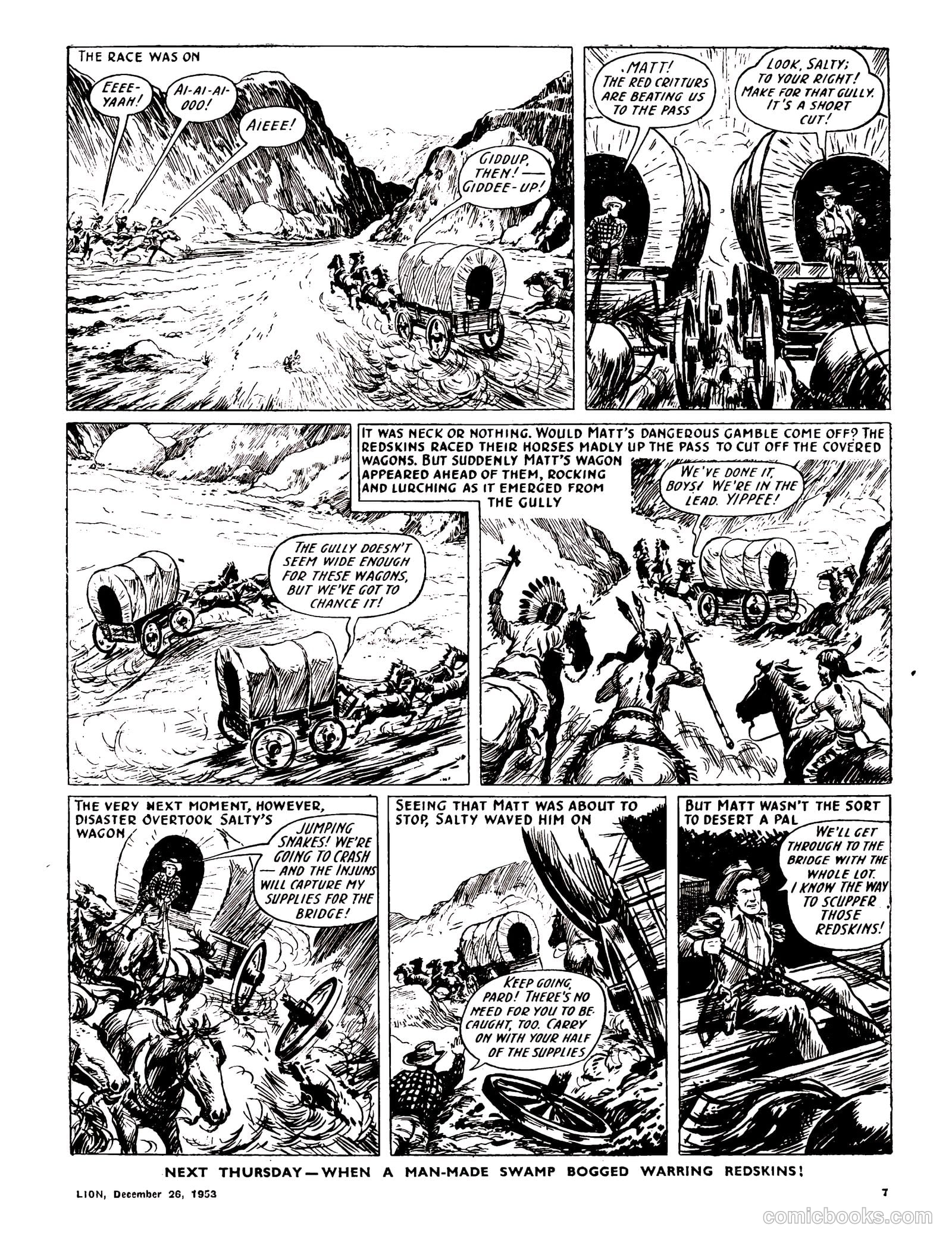 Lion #97 — page 7 of 20