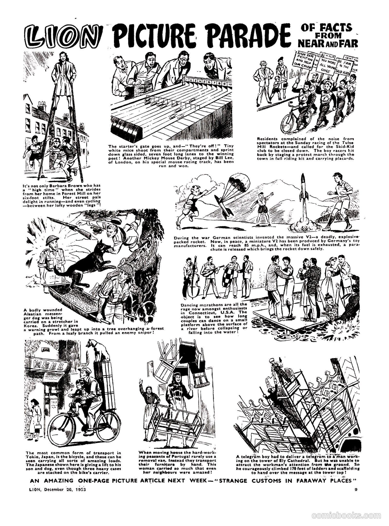 Lion #97 — page 9 of 20