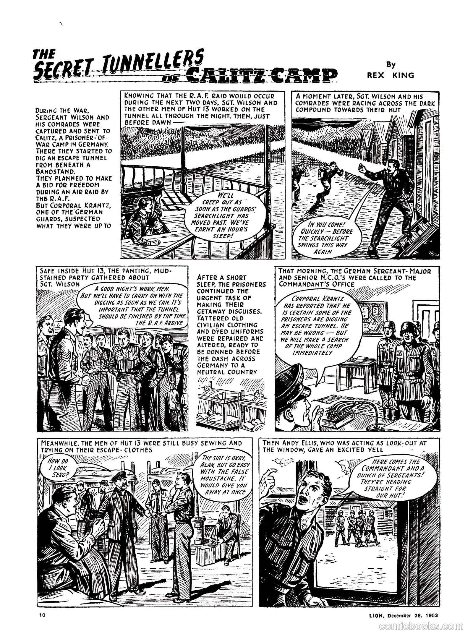 Lion #97 — page 10 of 20