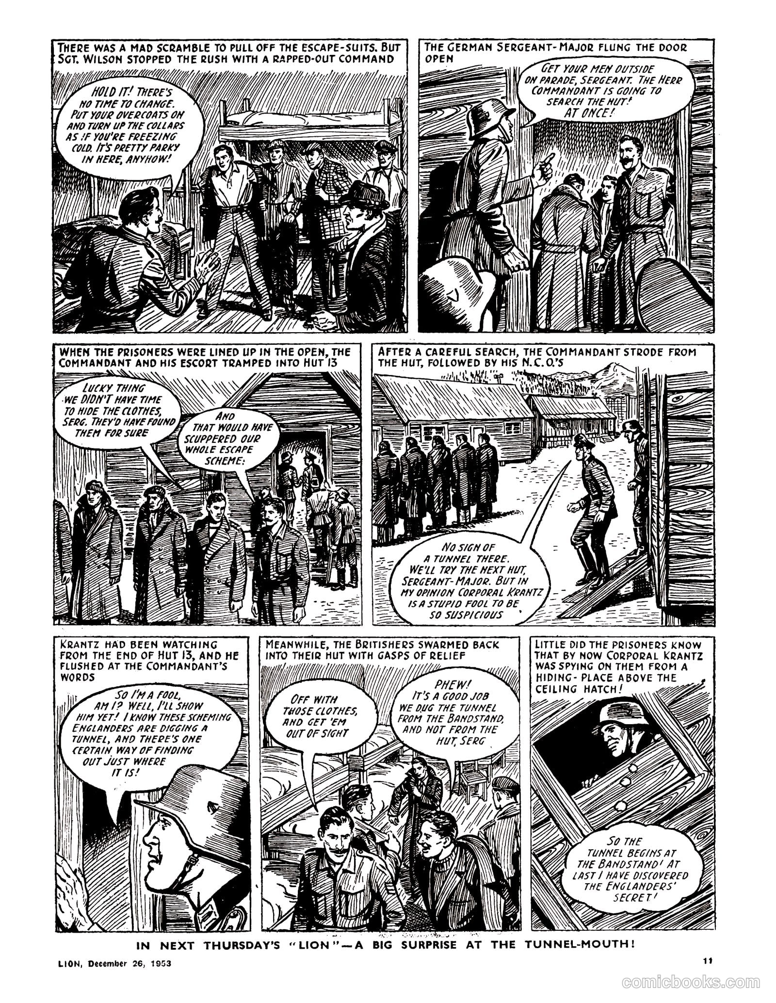 Lion #97 — page 11 of 20