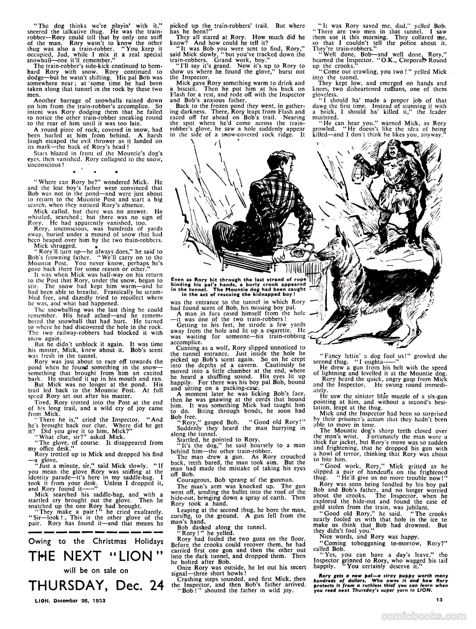 Lion #97 — page 13 of 20