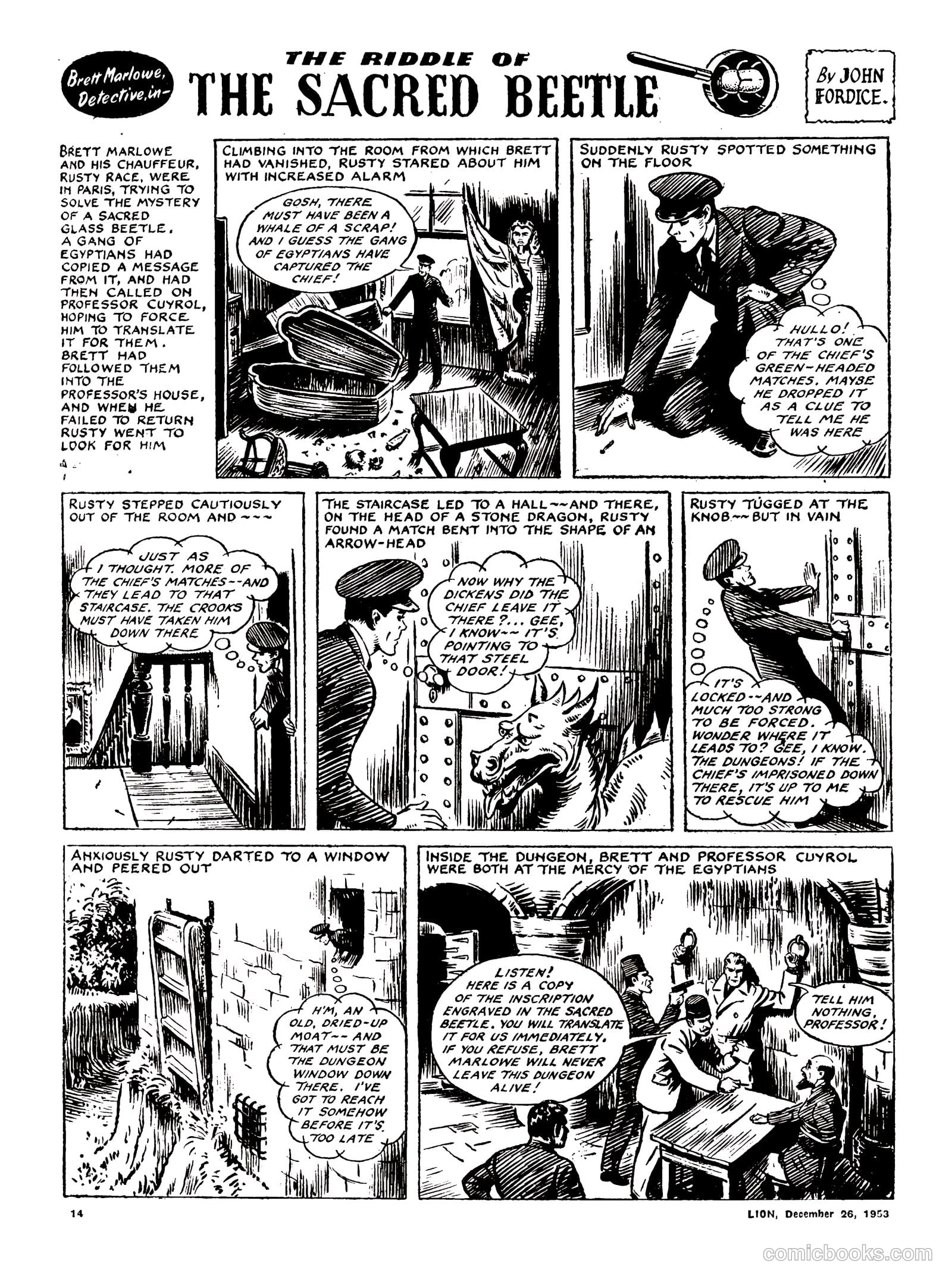 Lion #97 — page 14 of 20
