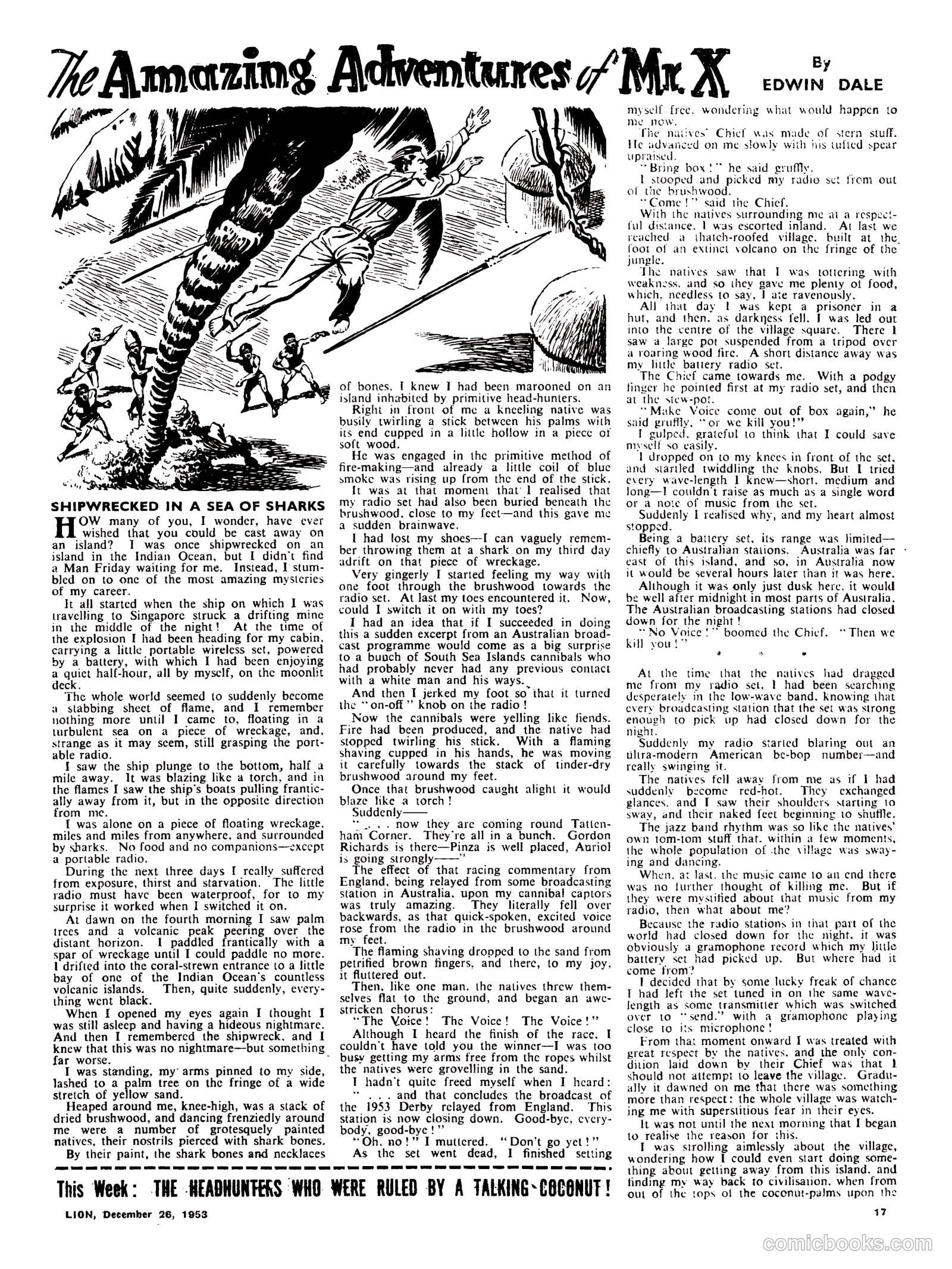 Lion #97 — page 17 of 20