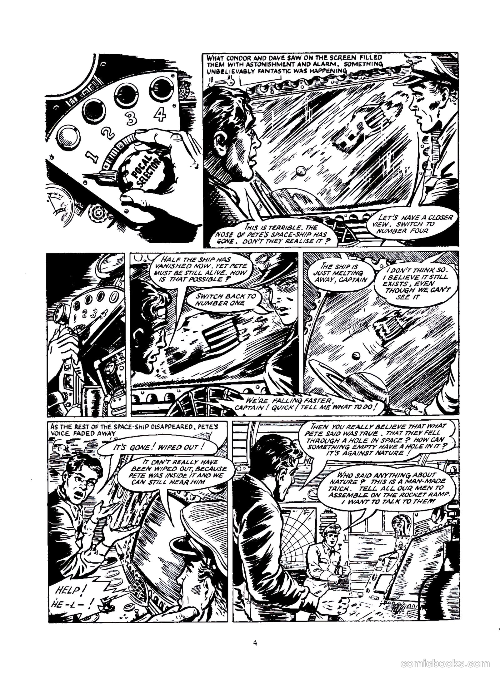 Lion Annual #1954 — page 6 of 147