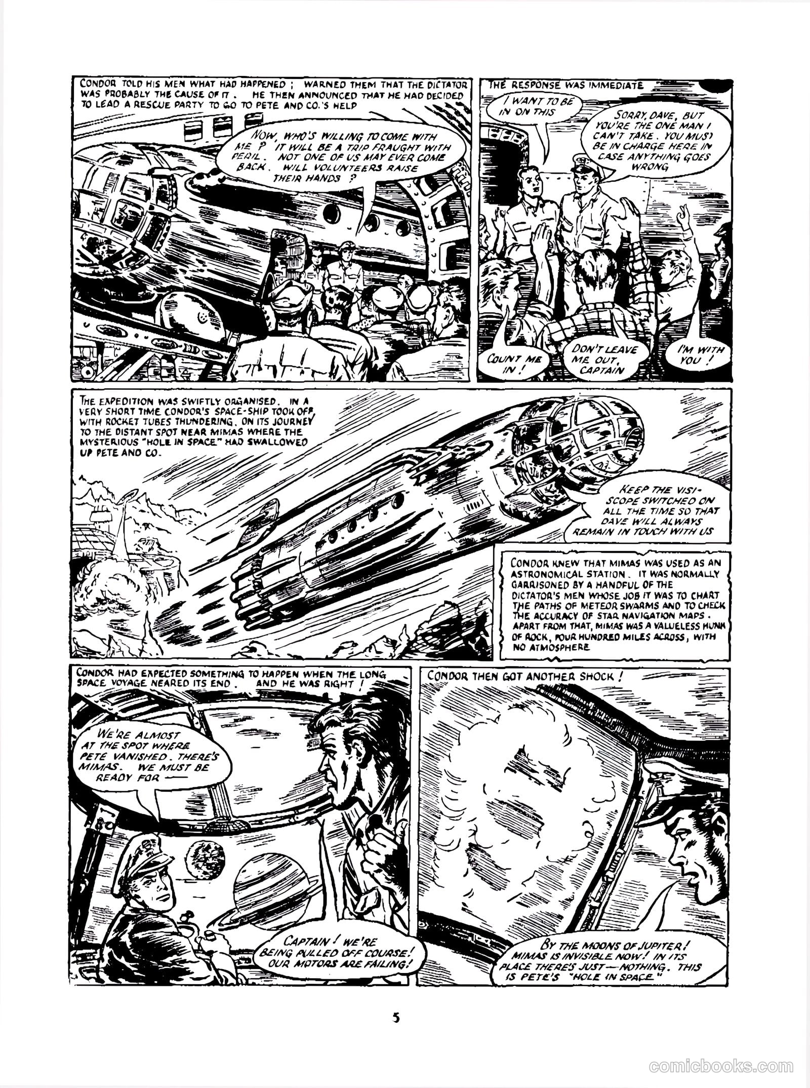 Lion Annual #1954 — page 7 of 147