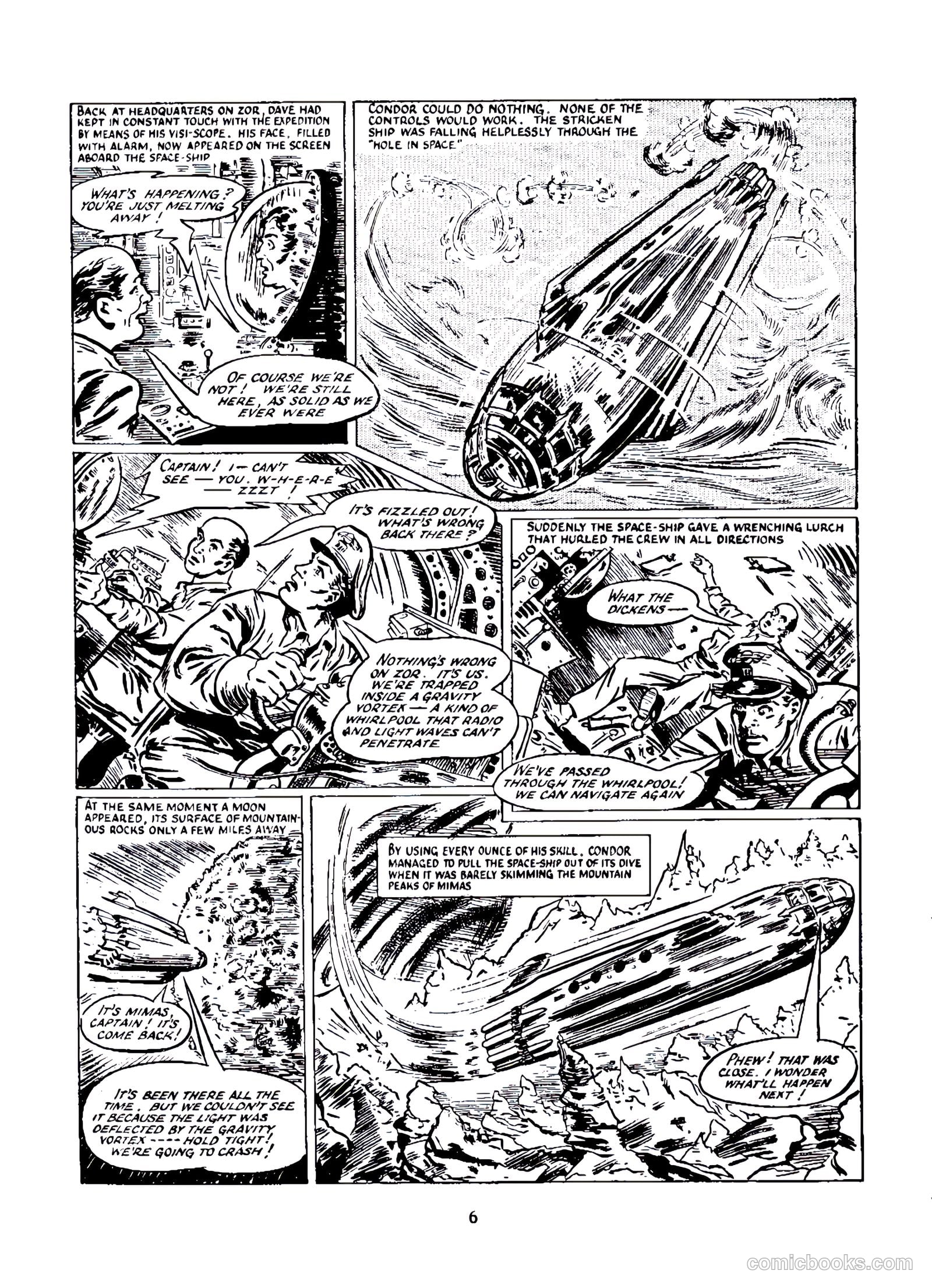Lion Annual #1954 — page 8 of 147