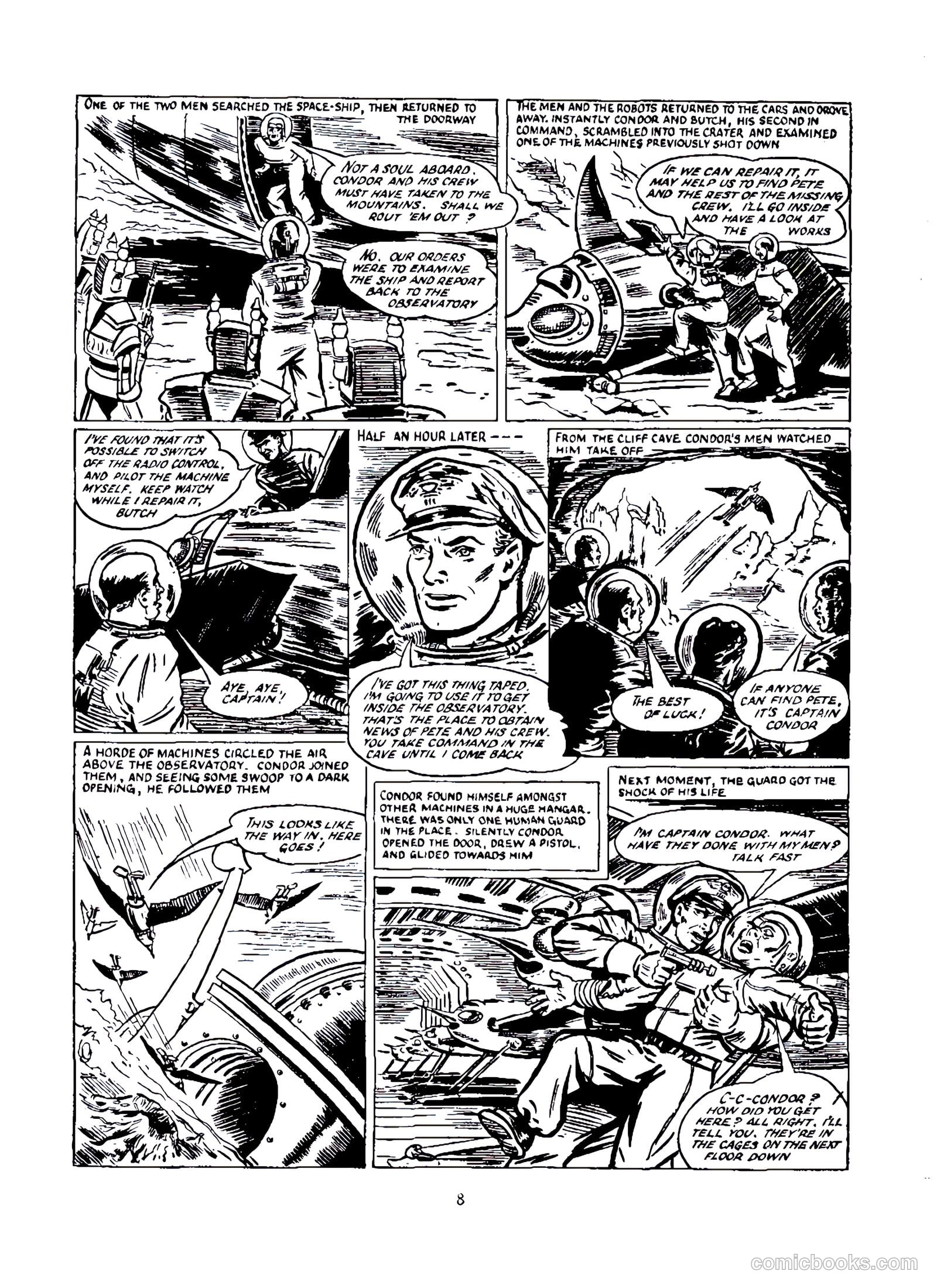Lion Annual #1954 — page 10 of 147