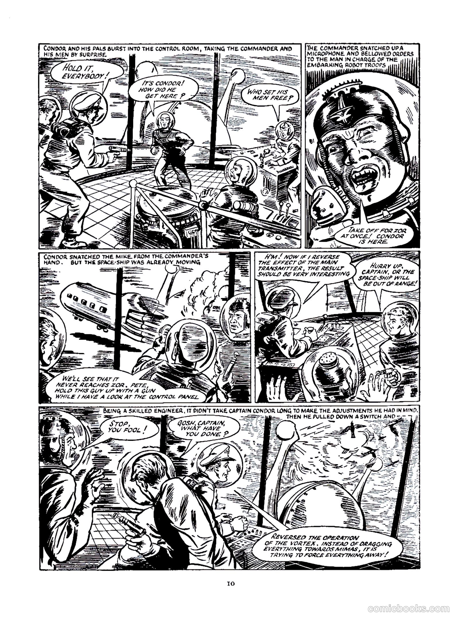 Lion Annual #1954 — page 12 of 147