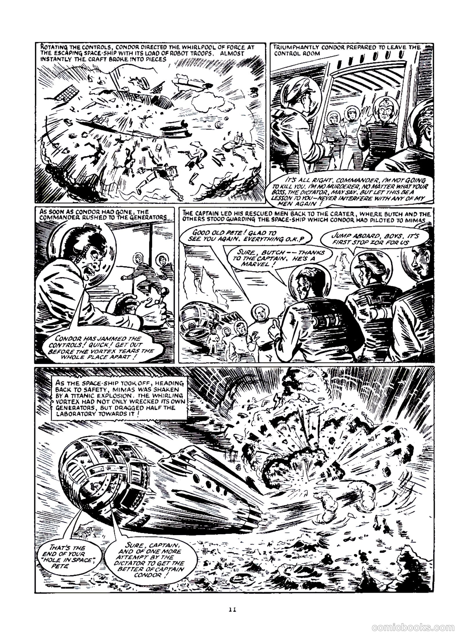 Lion Annual #1954 — page 13 of 147