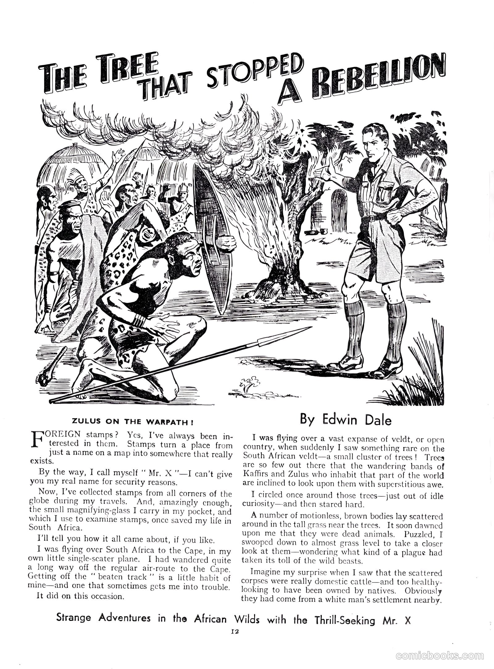 Lion Annual #1954 — page 14 of 147