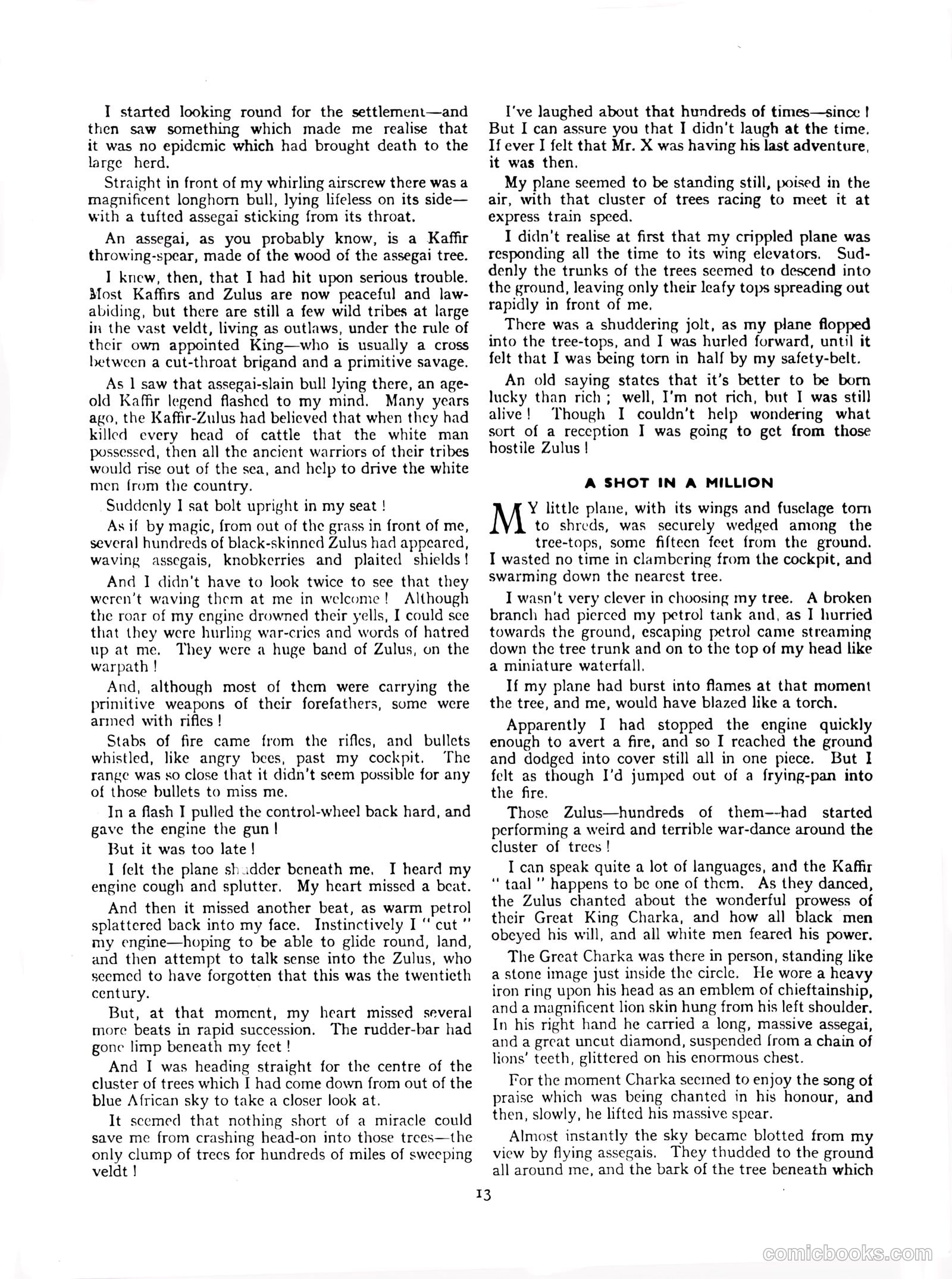 Lion Annual #1954 — page 15 of 147