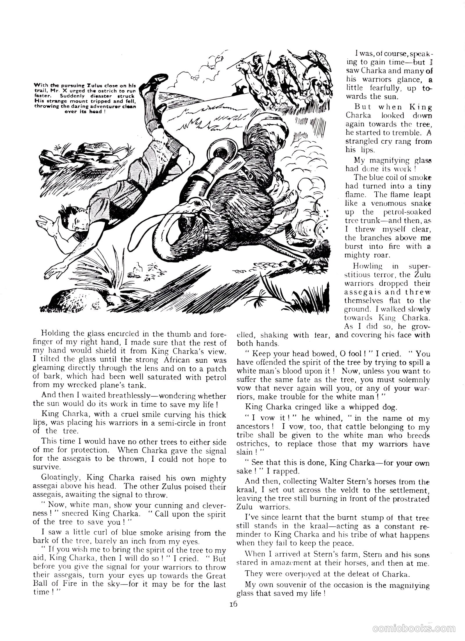Lion Annual #1954 — page 18 of 147