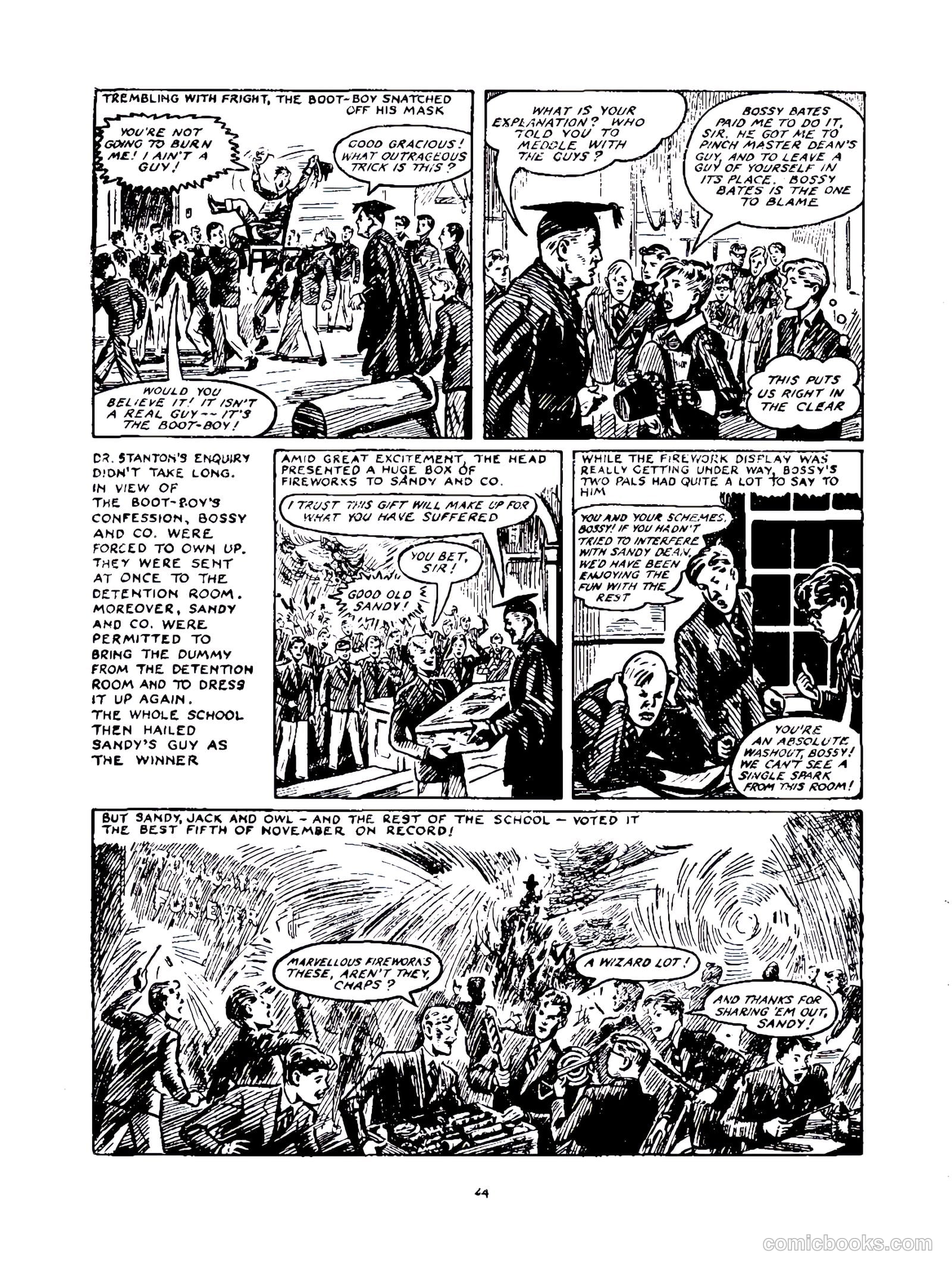 Lion Annual #1954 — page 26 of 147