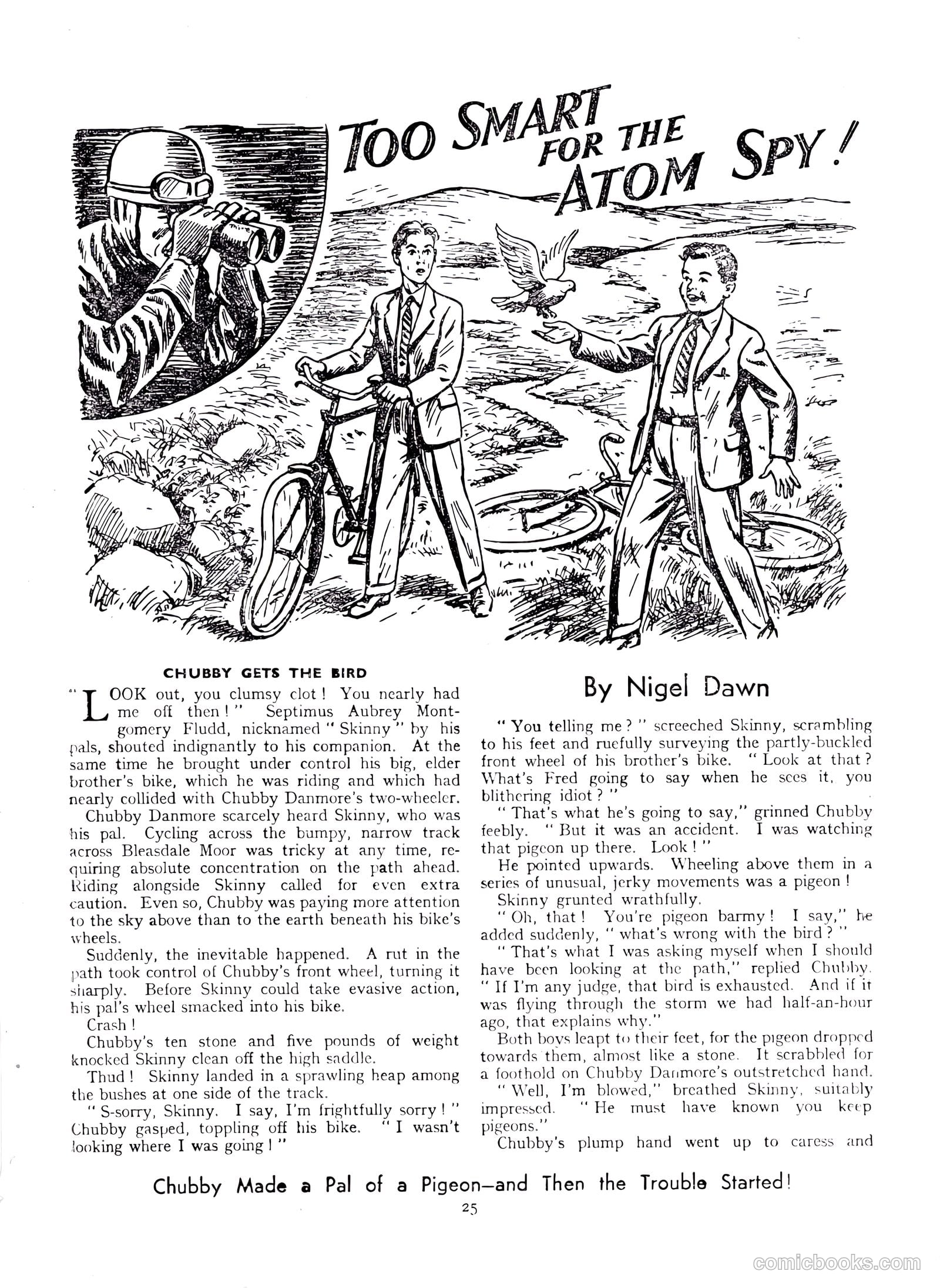 Lion Annual #1954 — page 27 of 147