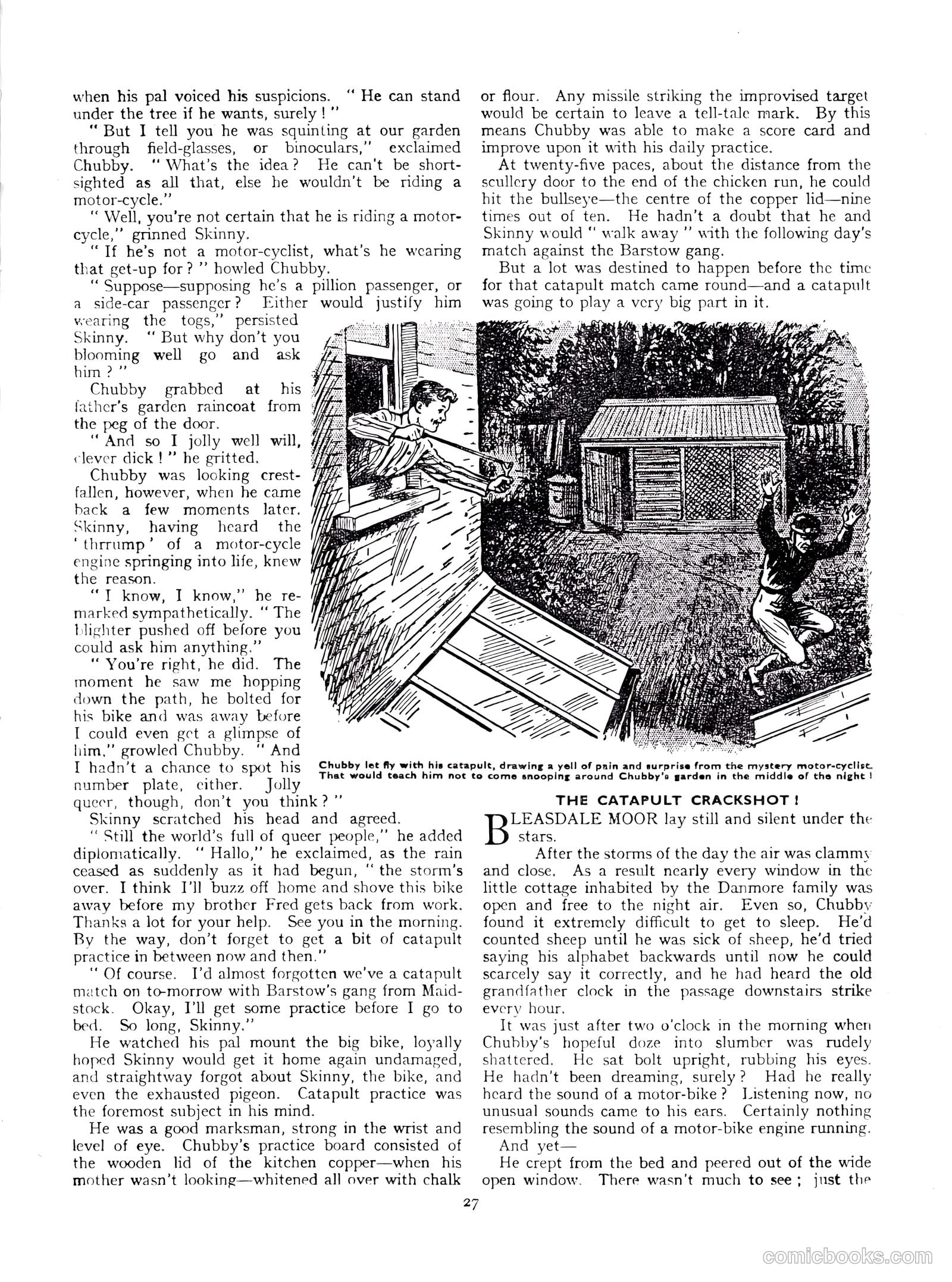 Lion Annual #1954 — page 29 of 147