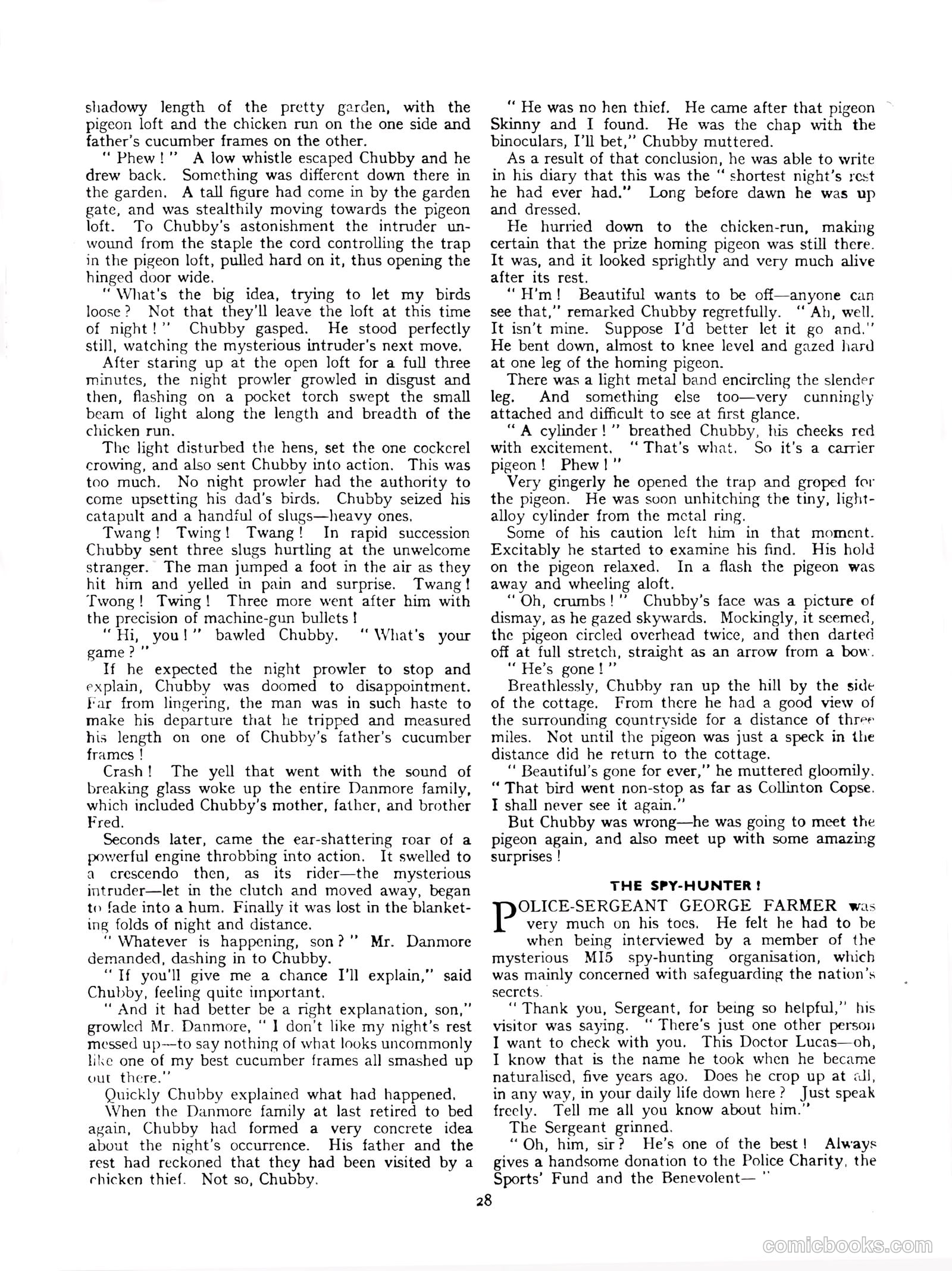 Lion Annual #1954 — page 30 of 147