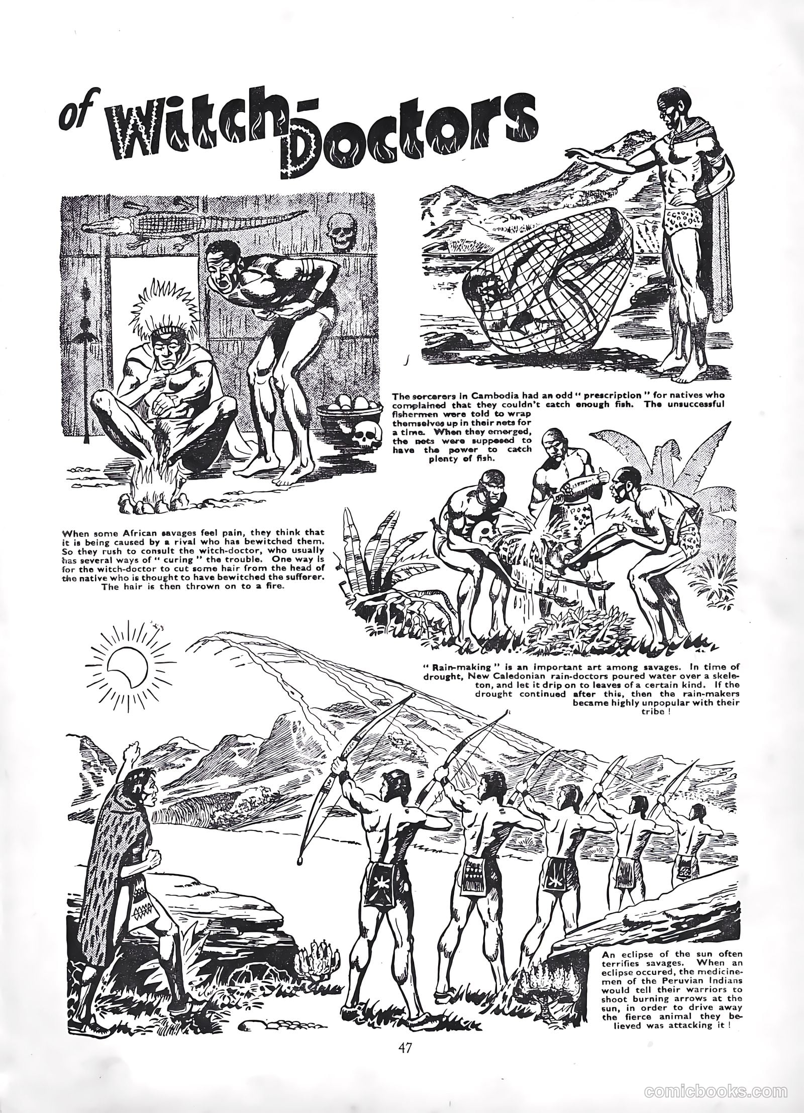 Lion Annual #1954 — page 49 of 147