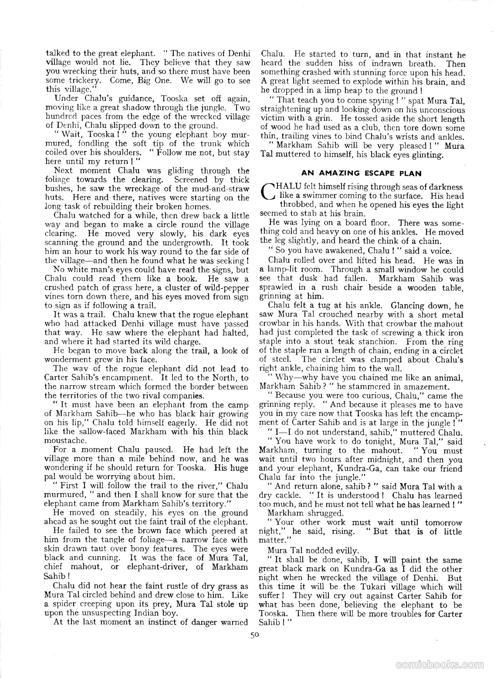 Lion Annual #1954 — page 52 of 147