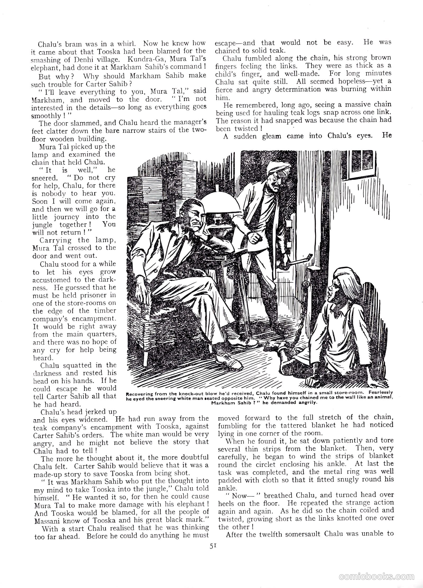 Lion Annual #1954 — page 53 of 147