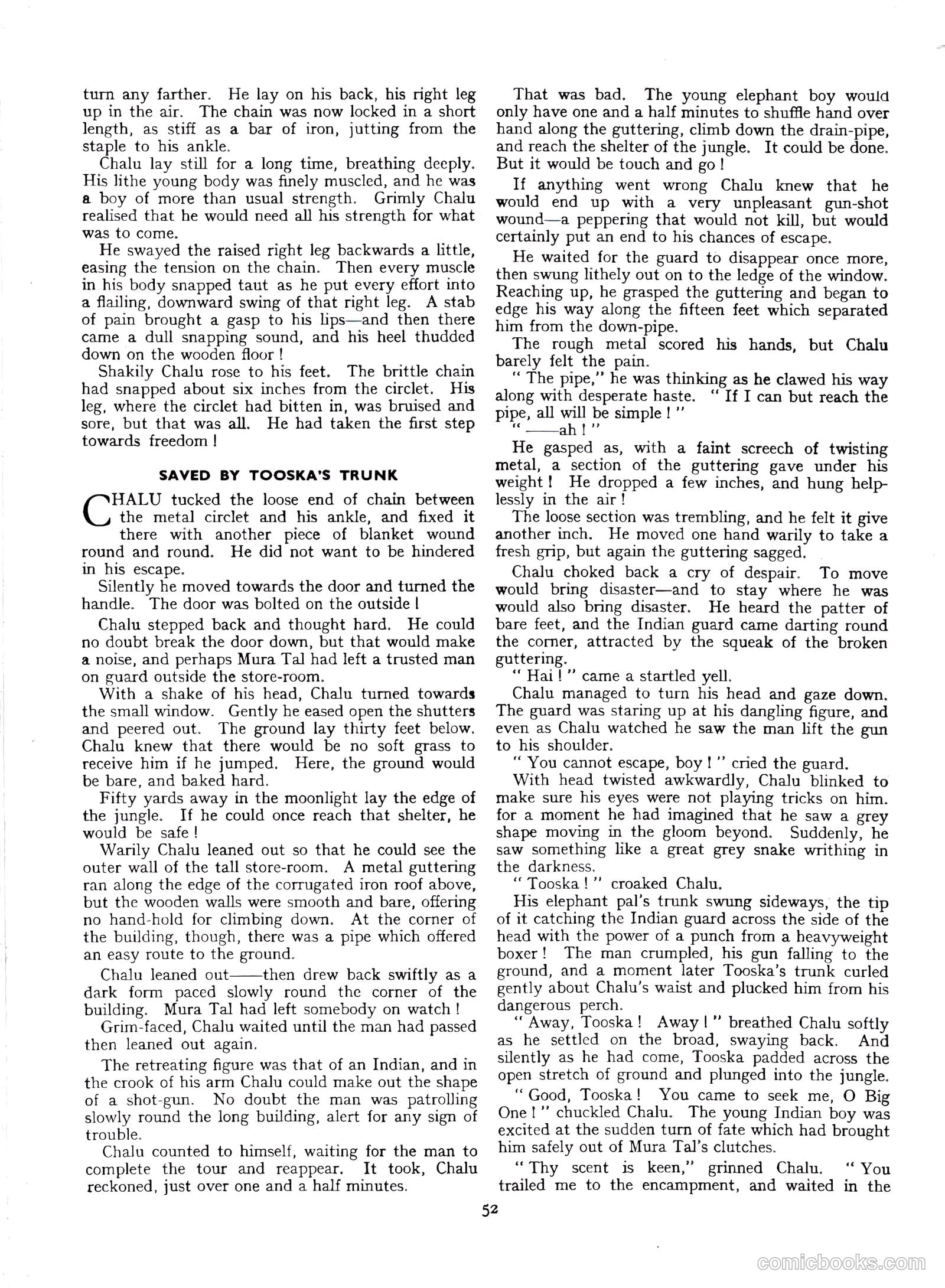 Lion Annual #1954 — page 54 of 147