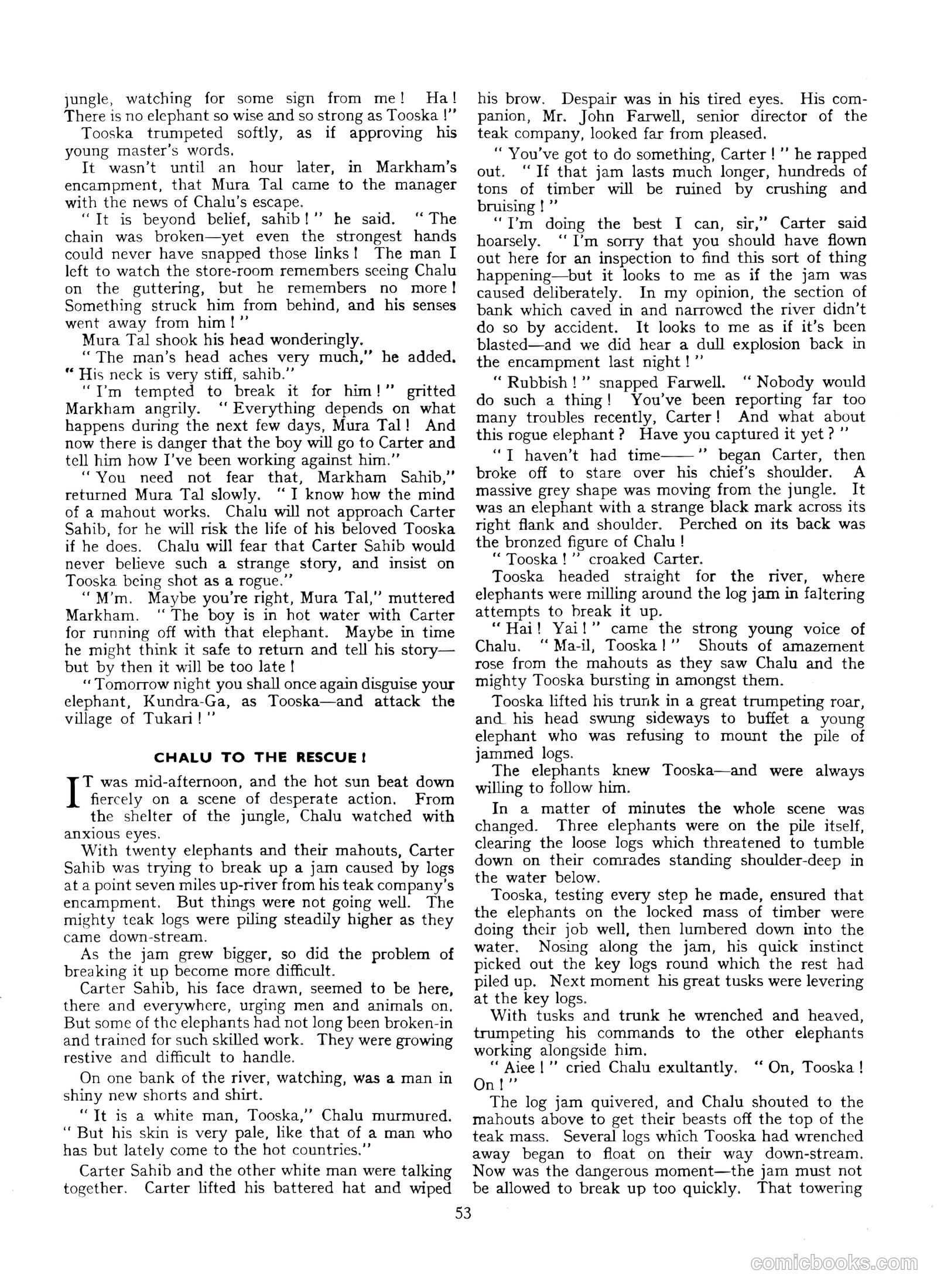 Lion Annual #1954 — page 55 of 147