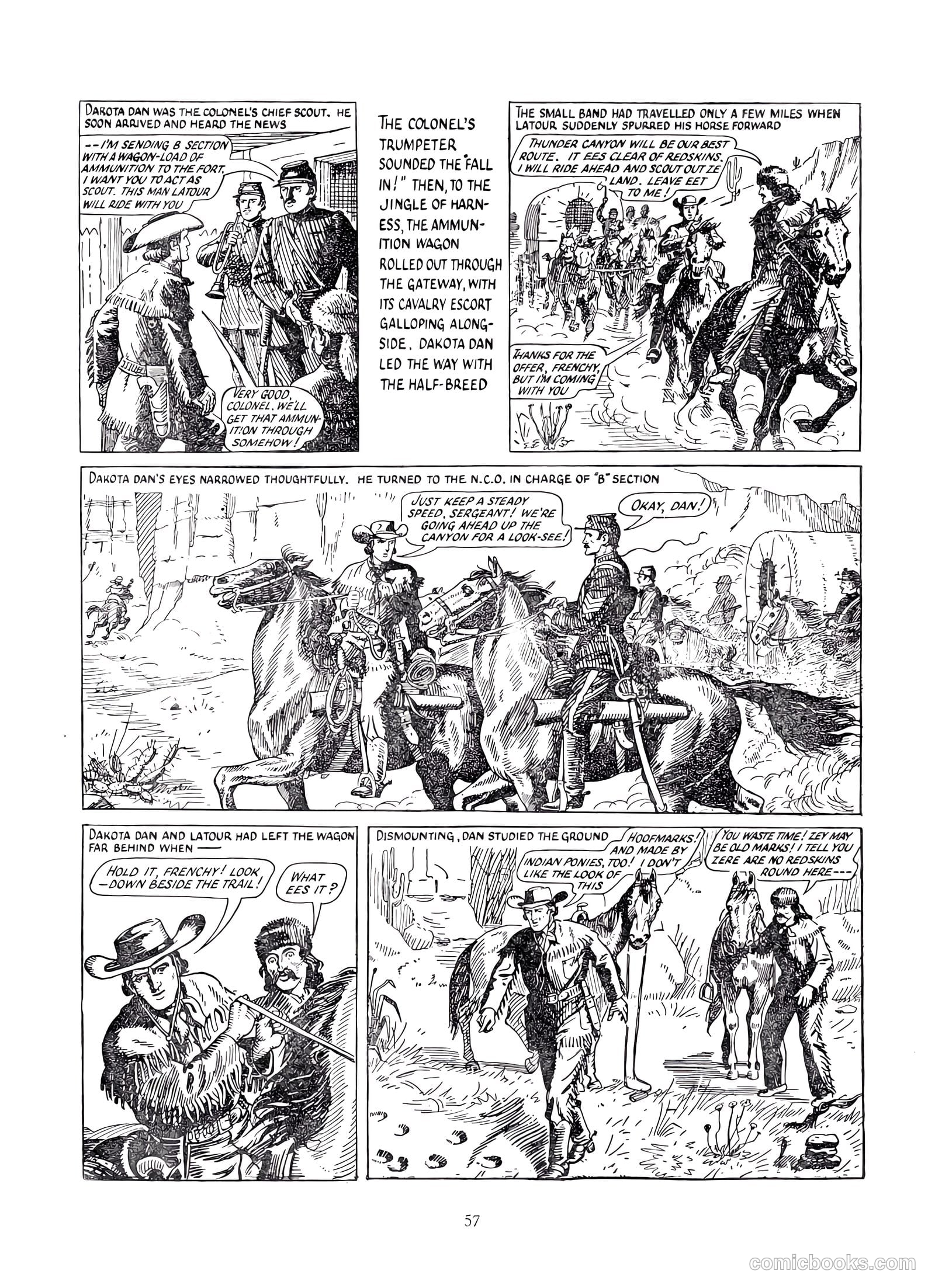 Lion Annual #1954 — page 59 of 147