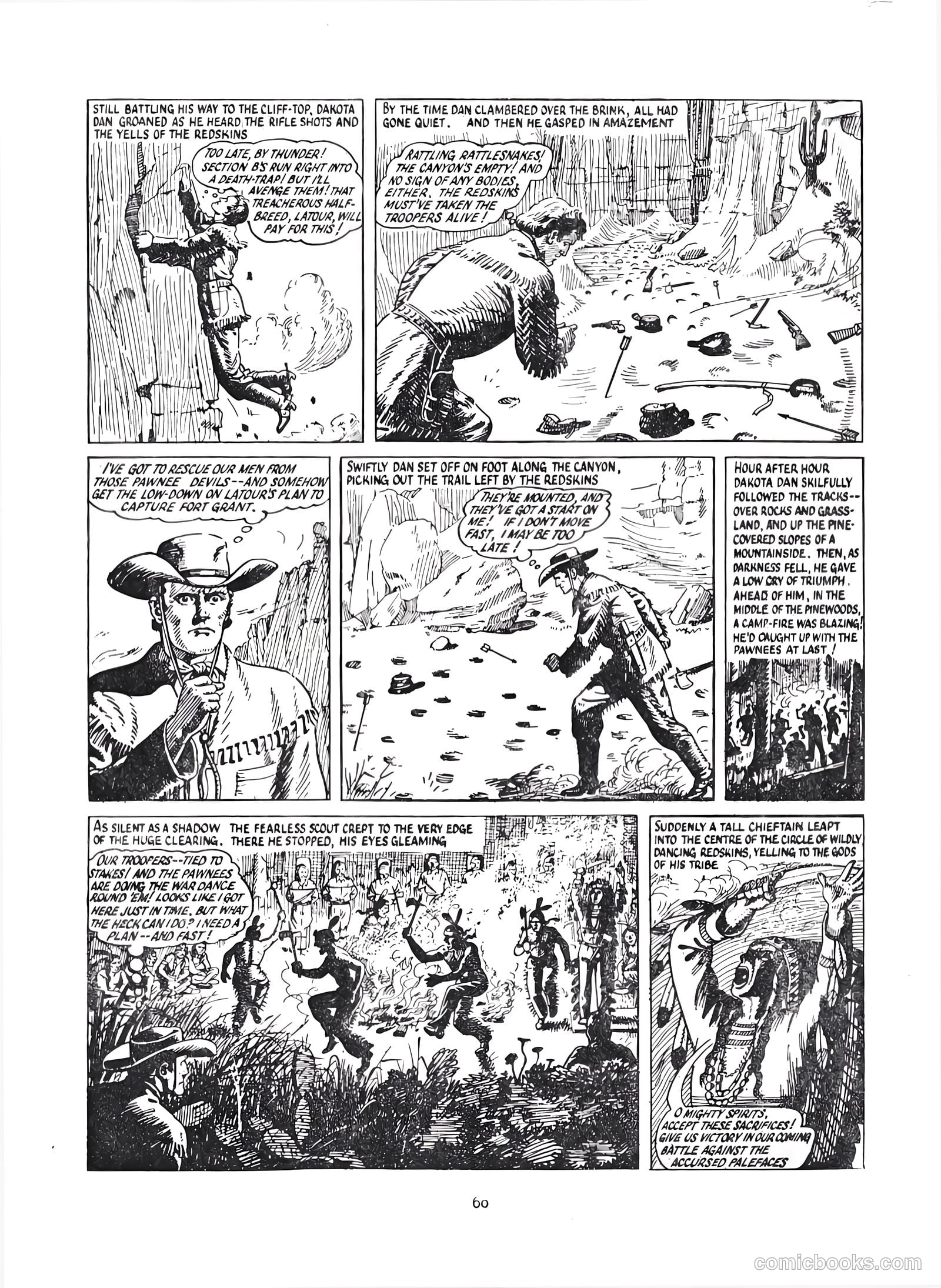 Lion Annual #1954 — page 62 of 147