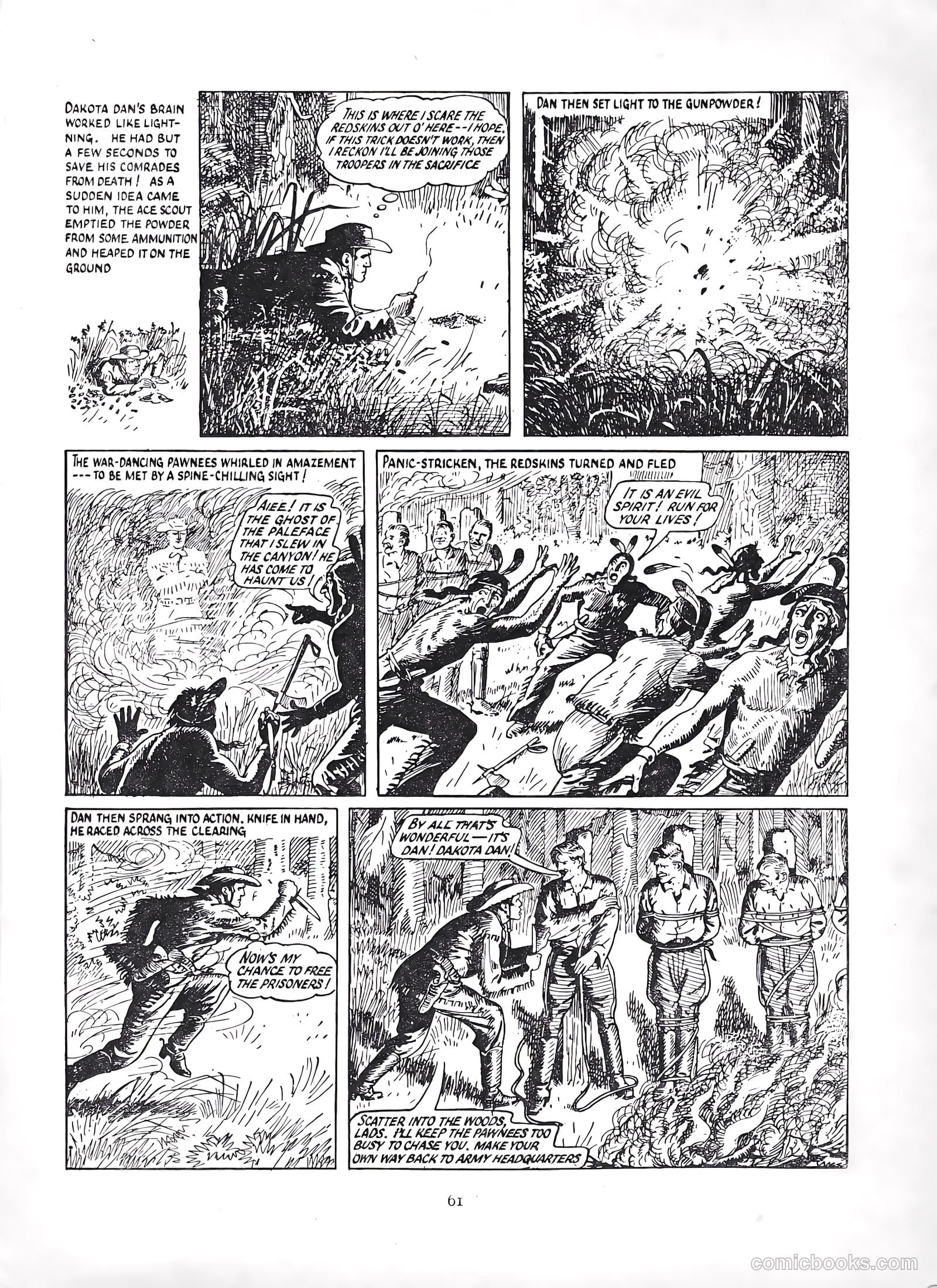 Lion Annual #1954 — page 63 of 147