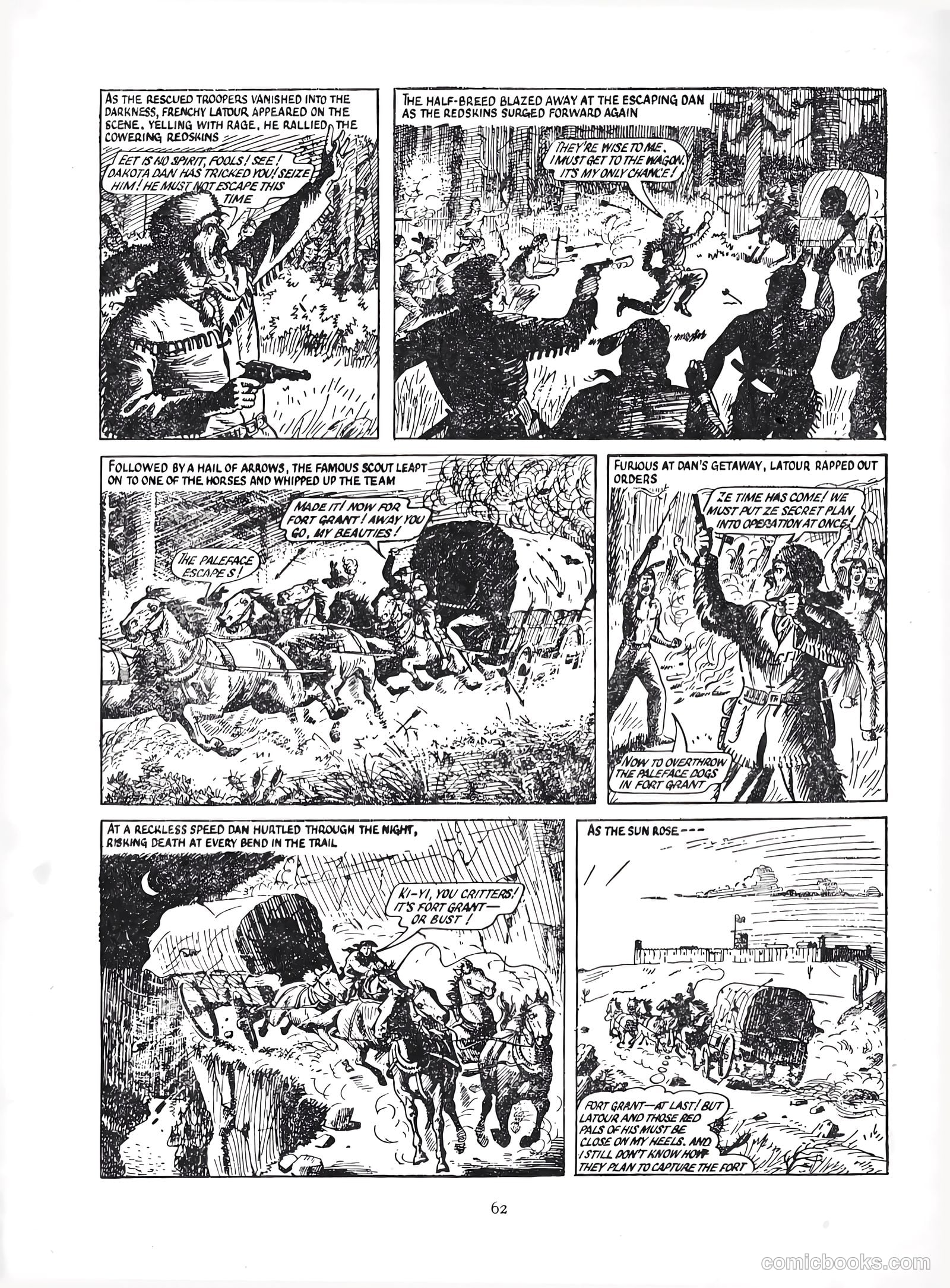 Lion Annual #1954 — page 64 of 147