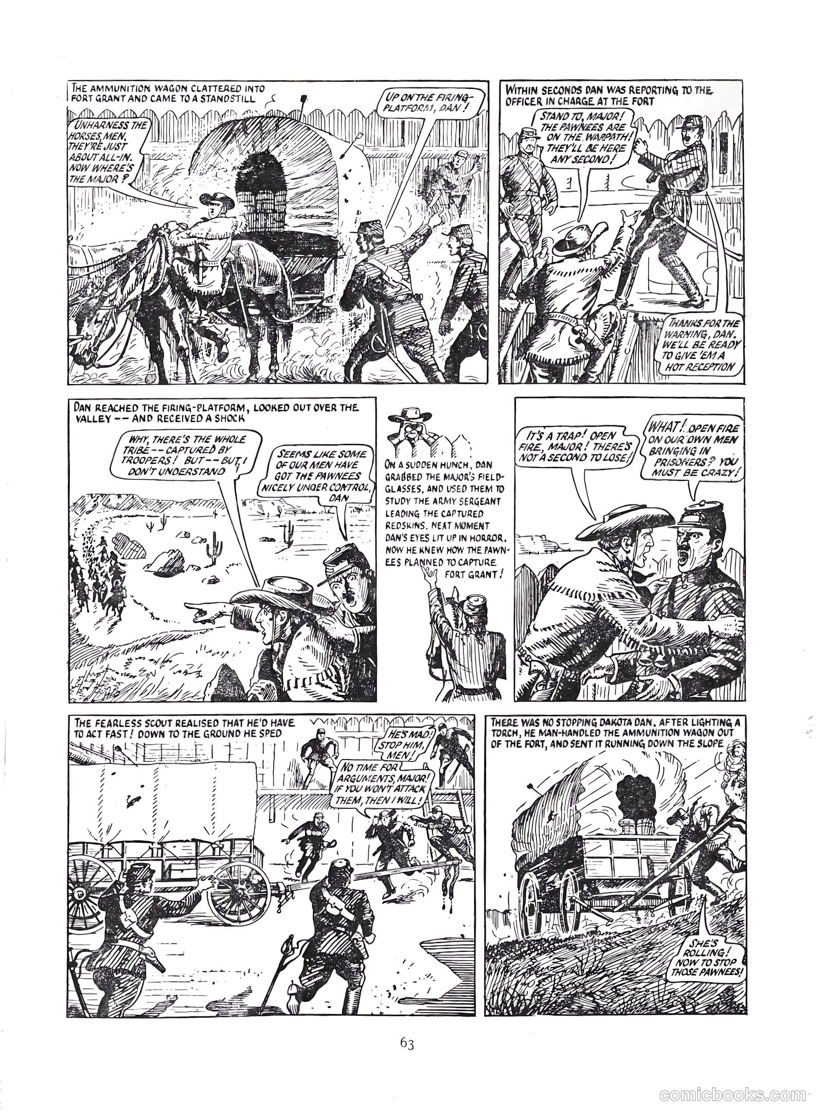 Lion Annual #1954 — page 65 of 147