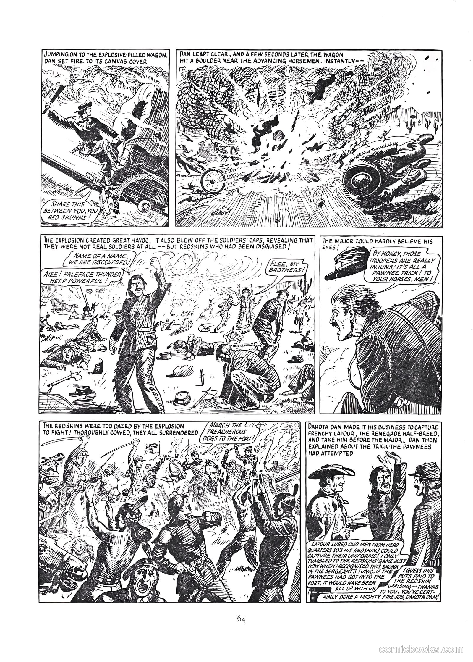 Lion Annual #1954 — page 66 of 147