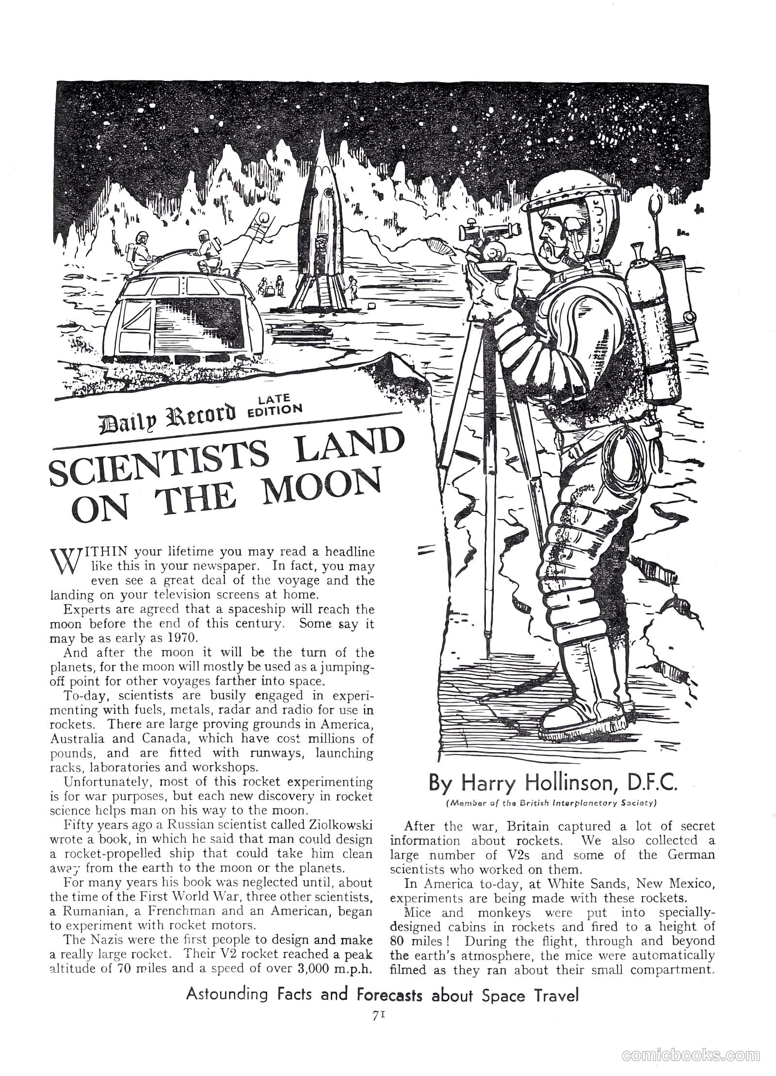 Lion Annual #1954 — page 73 of 147