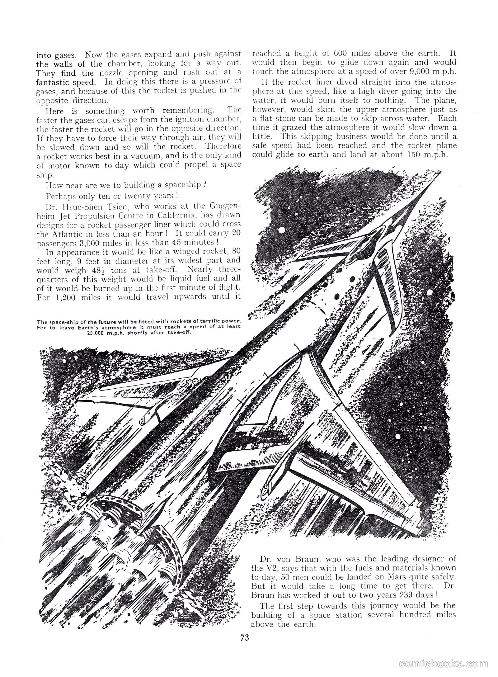Lion Annual #1954 — page 75 of 147