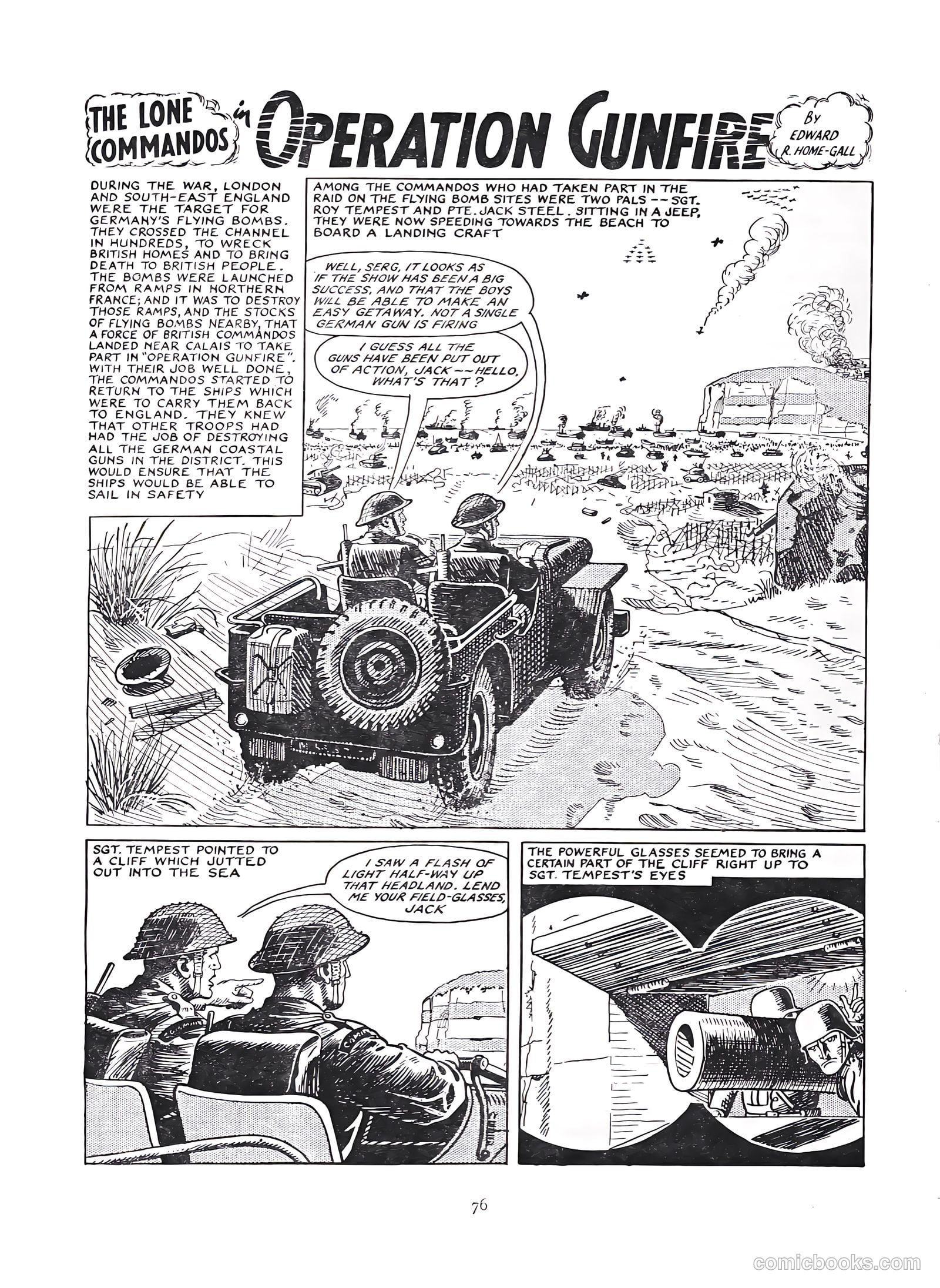 Lion Annual #1954 — page 78 of 147
