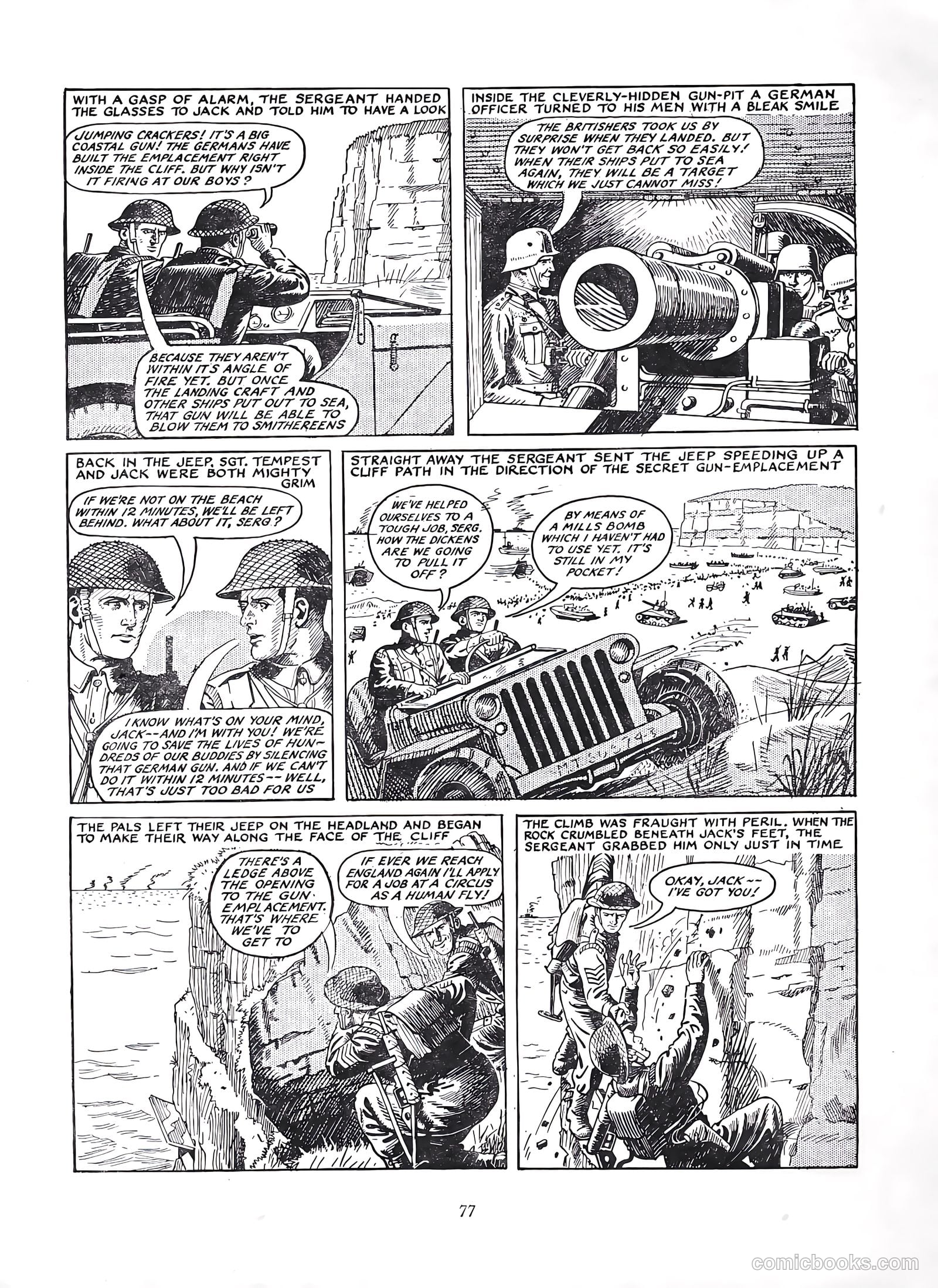 Lion Annual #1954 — page 79 of 147