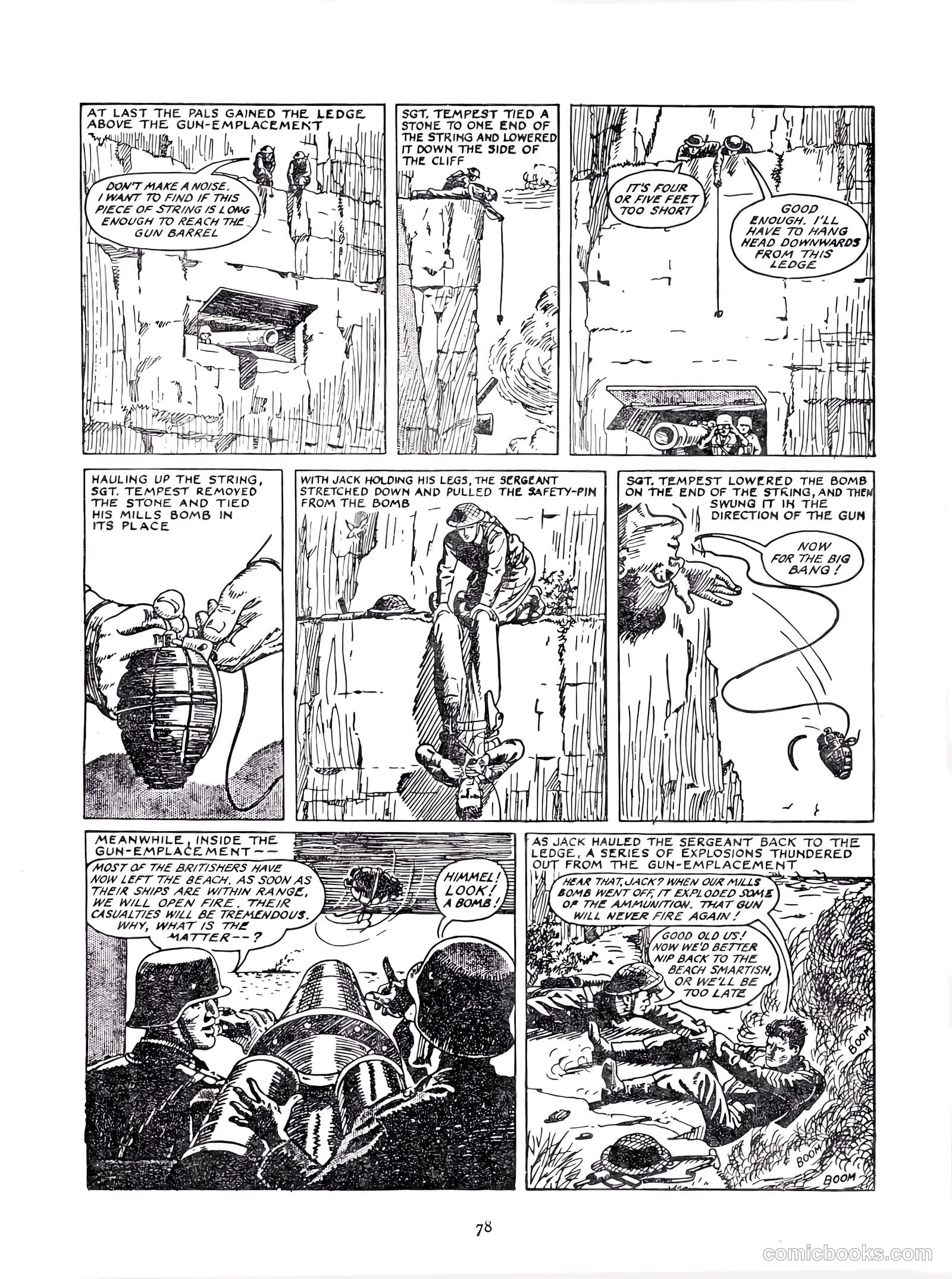 Lion Annual #1954 — page 80 of 147
