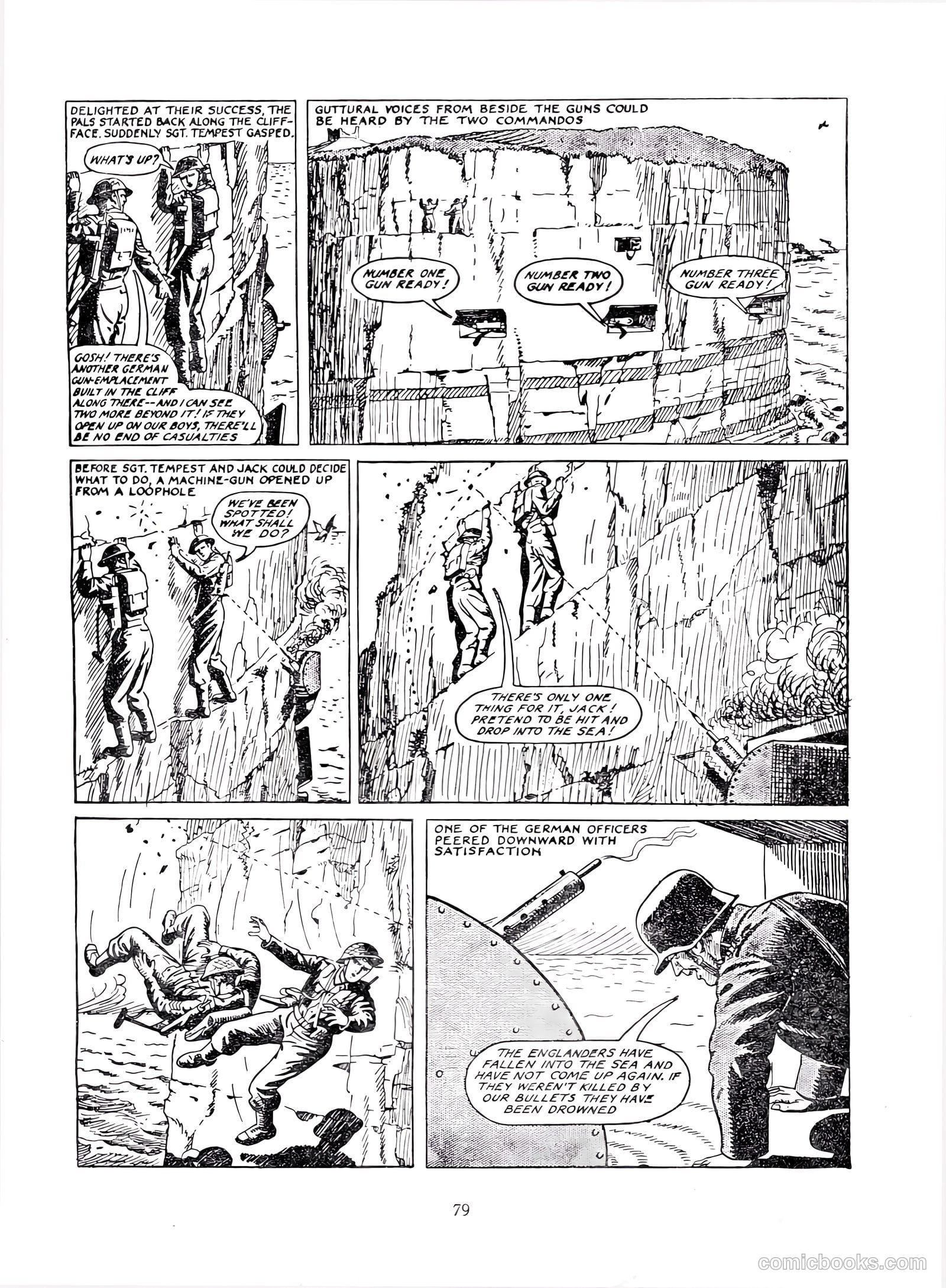 Lion Annual #1954 — page 81 of 147