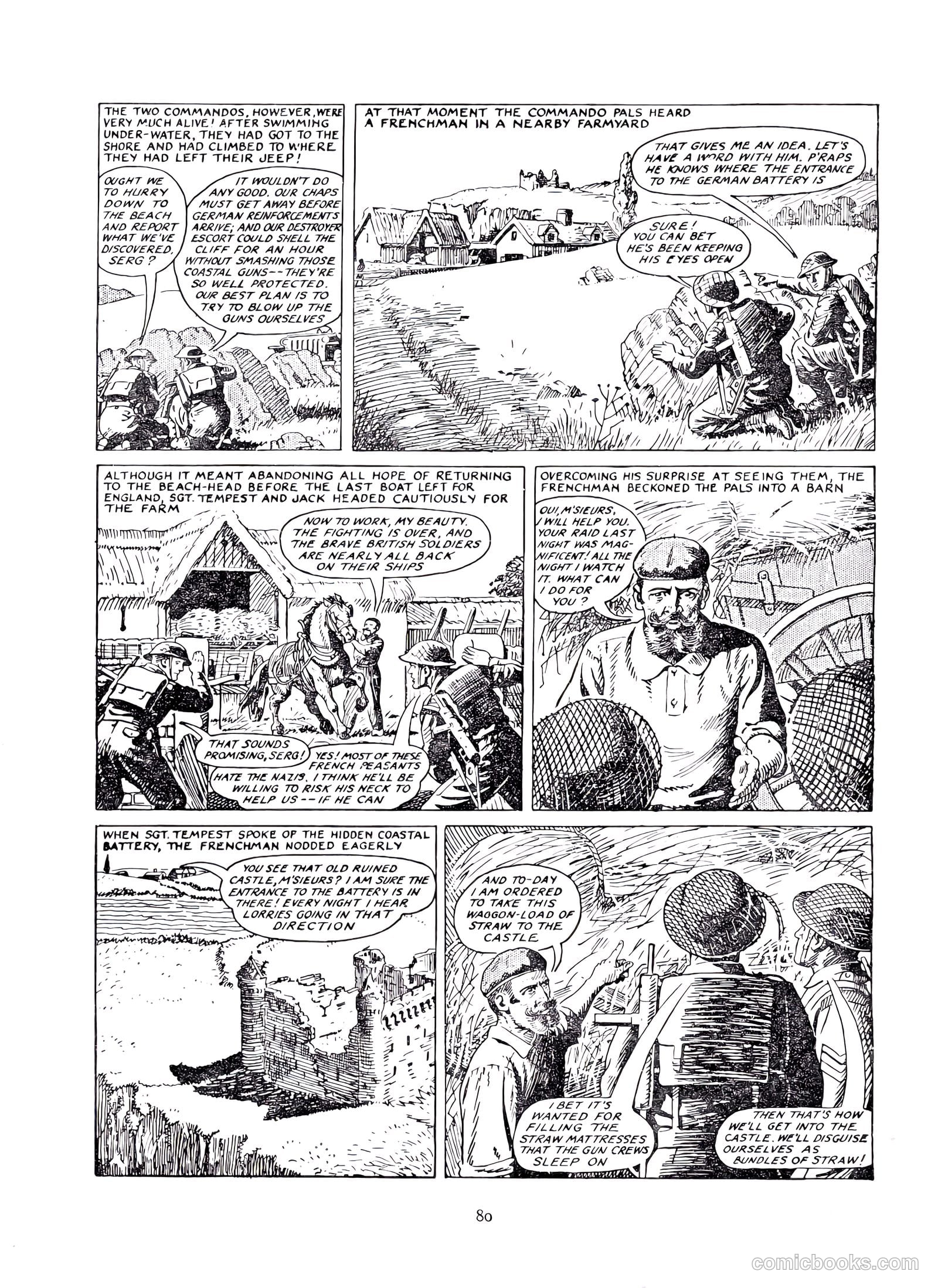 Lion Annual #1954 — page 82 of 147