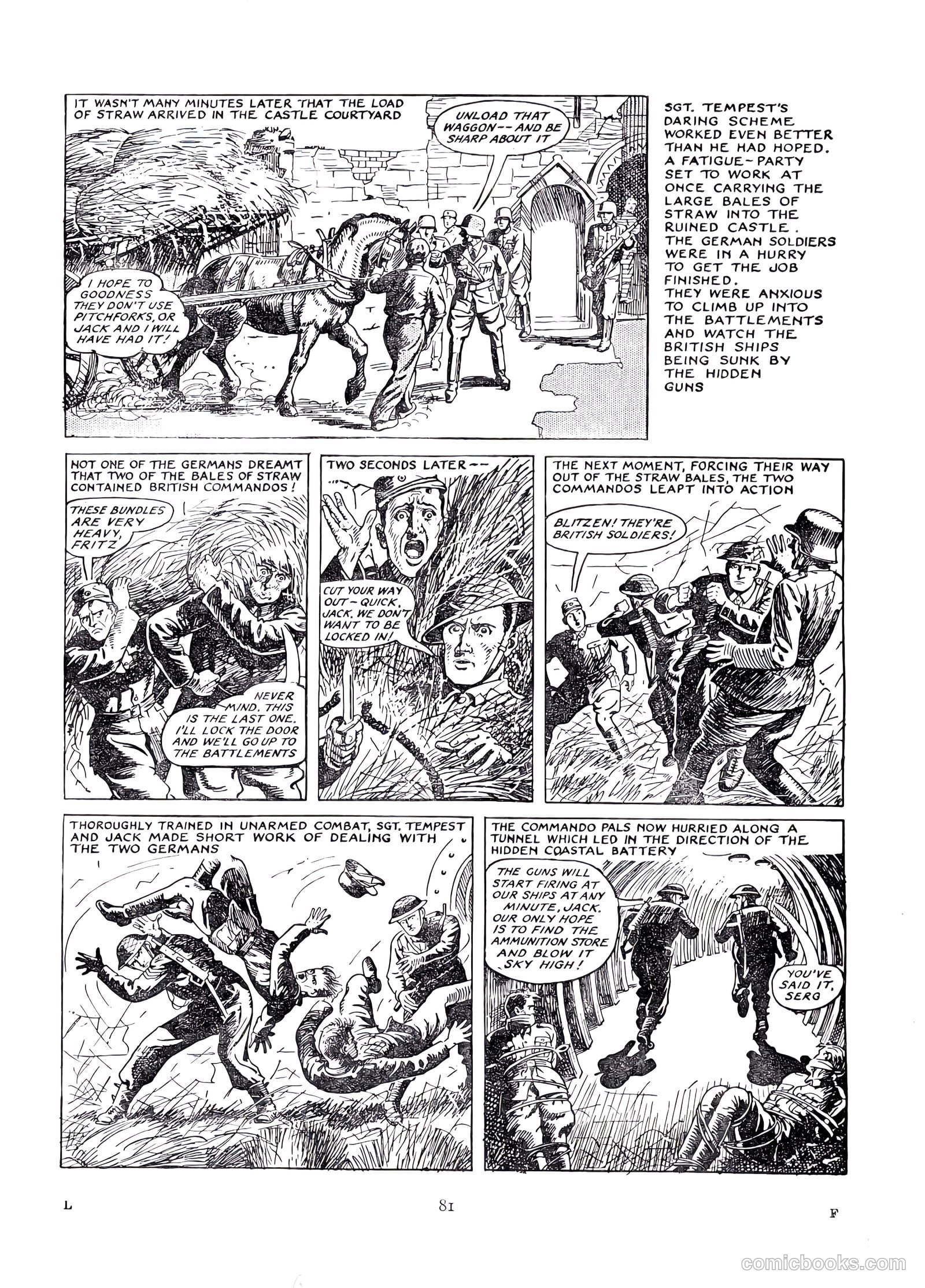 Lion Annual #1954 — page 83 of 147