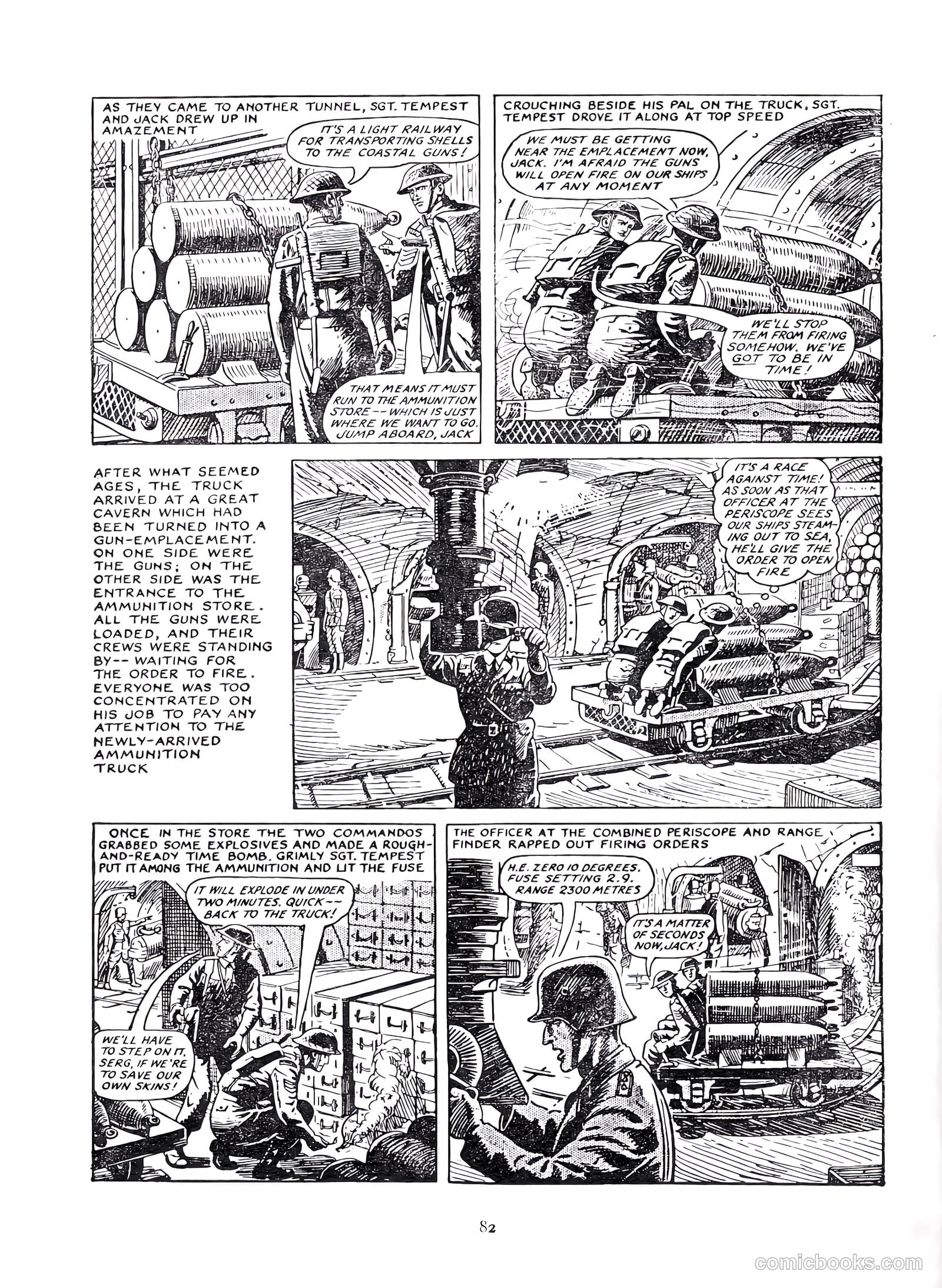 Lion Annual #1954 — page 84 of 147