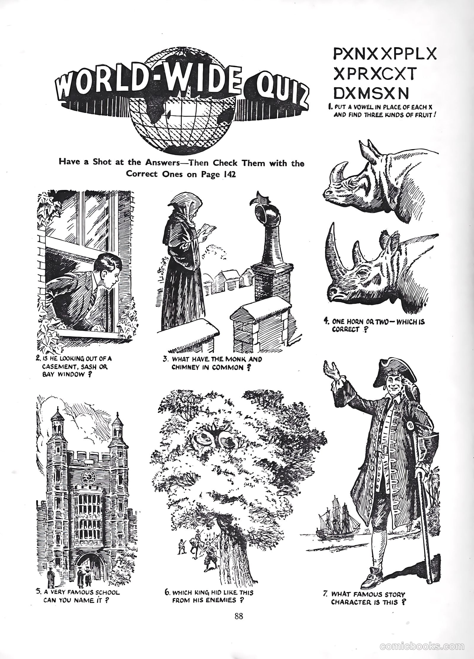 Lion Annual #1954 — page 90 of 147
