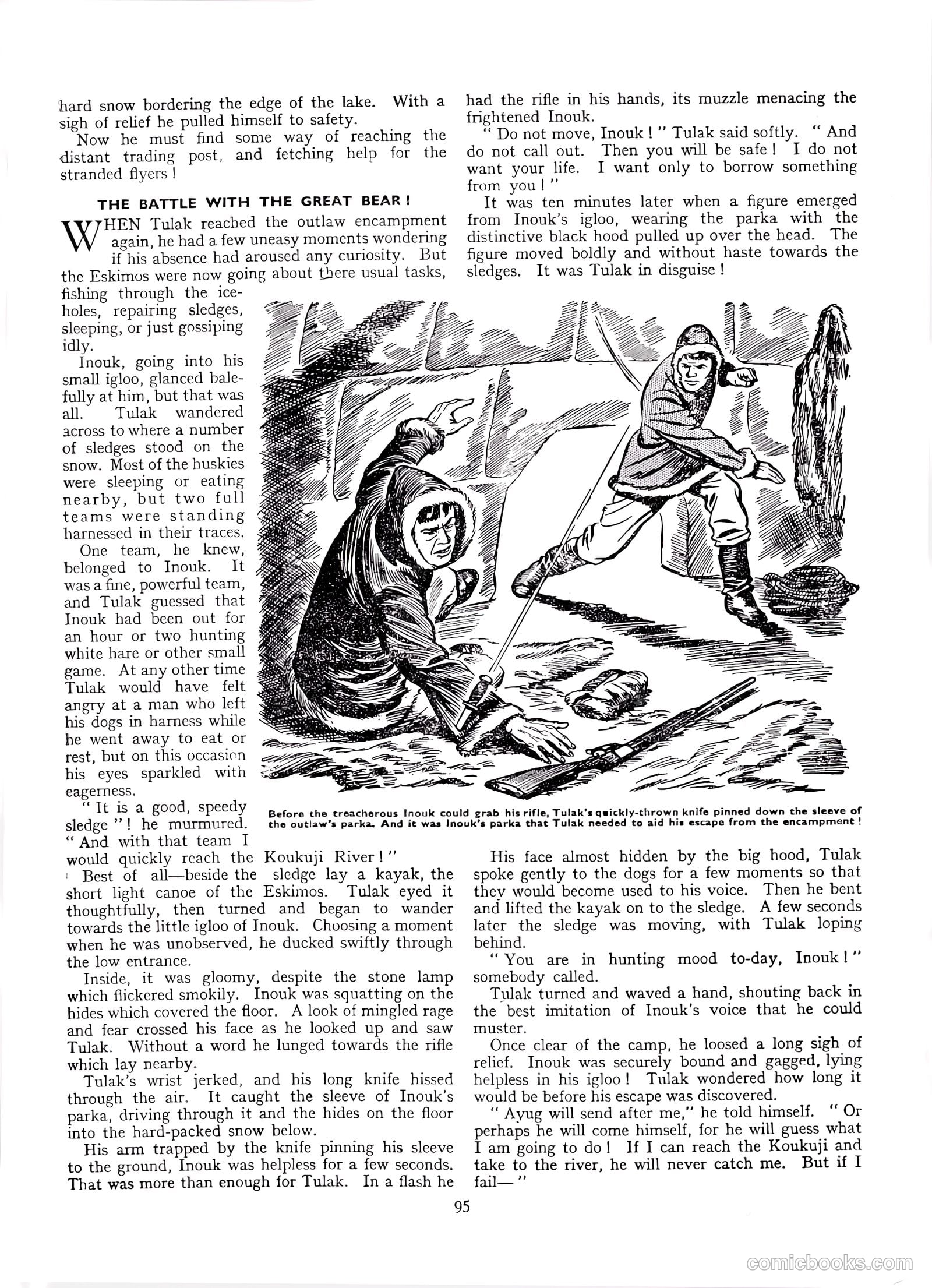 Lion Annual #1954 — page 97 of 147