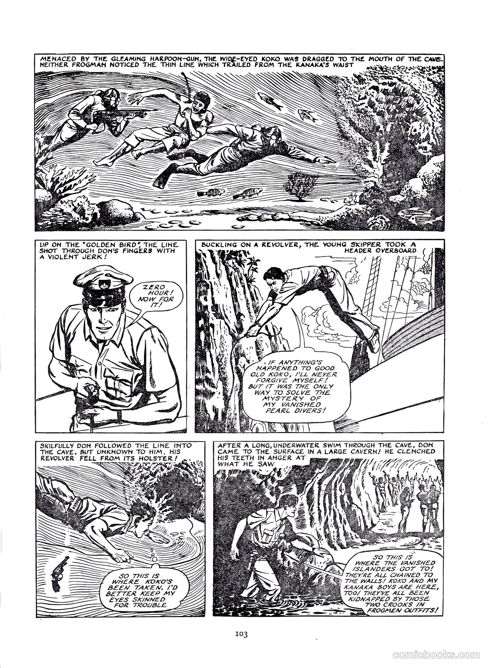 Lion Annual #1954 — page 105 of 147