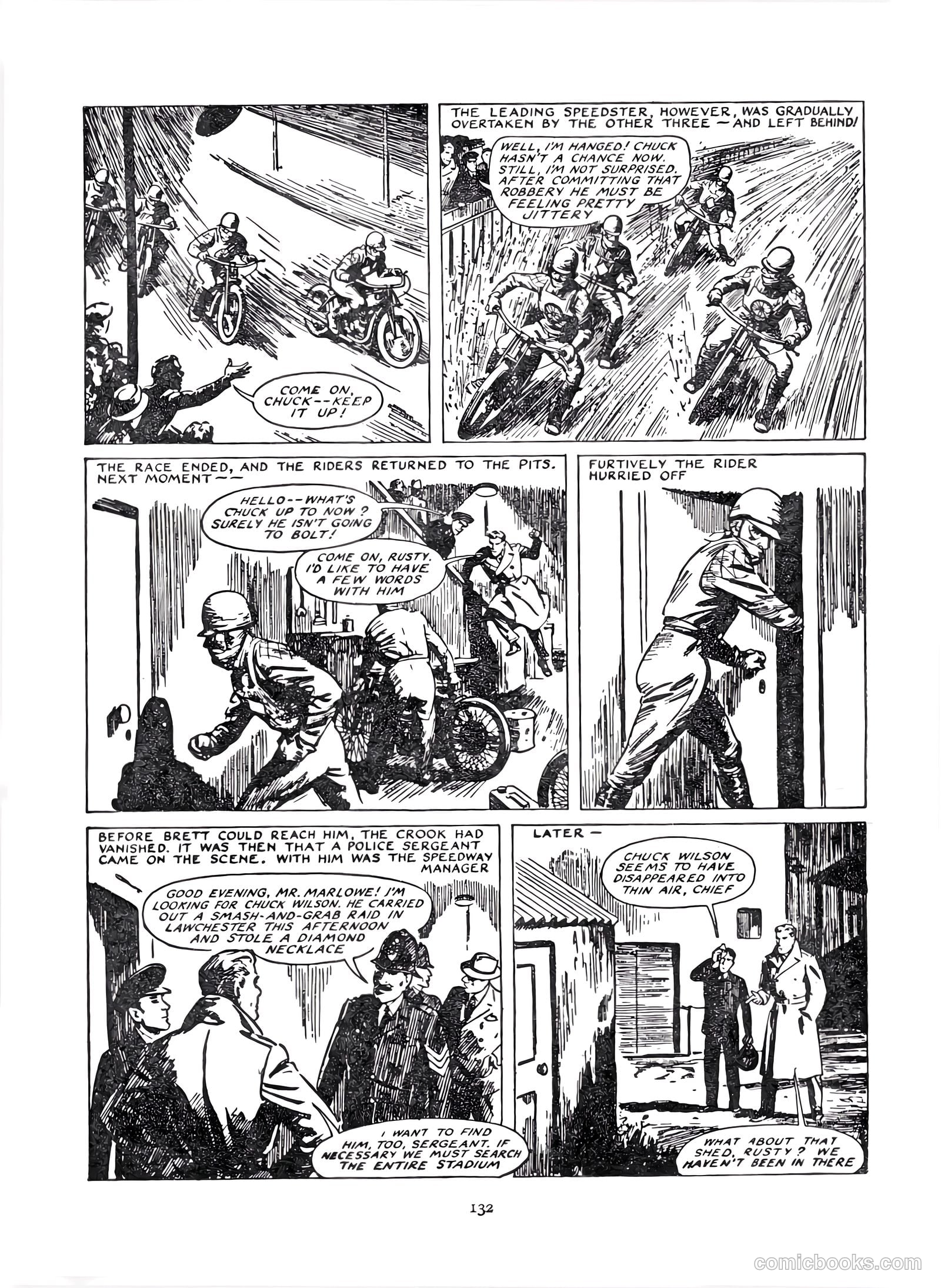 Lion Annual #1954 — page 134 of 147