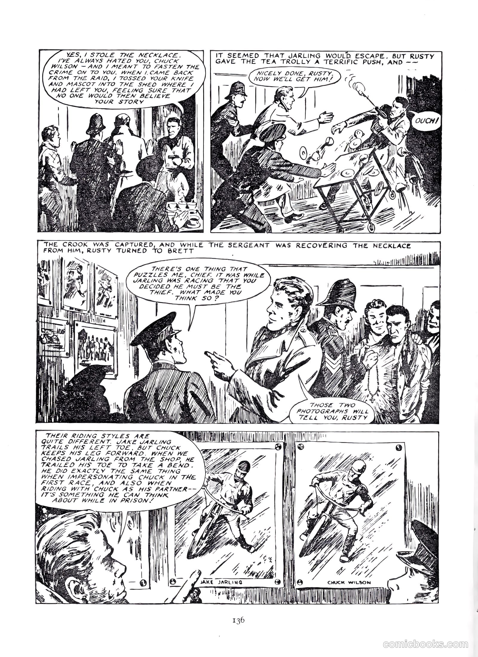 Lion Annual #1954 — page 138 of 147