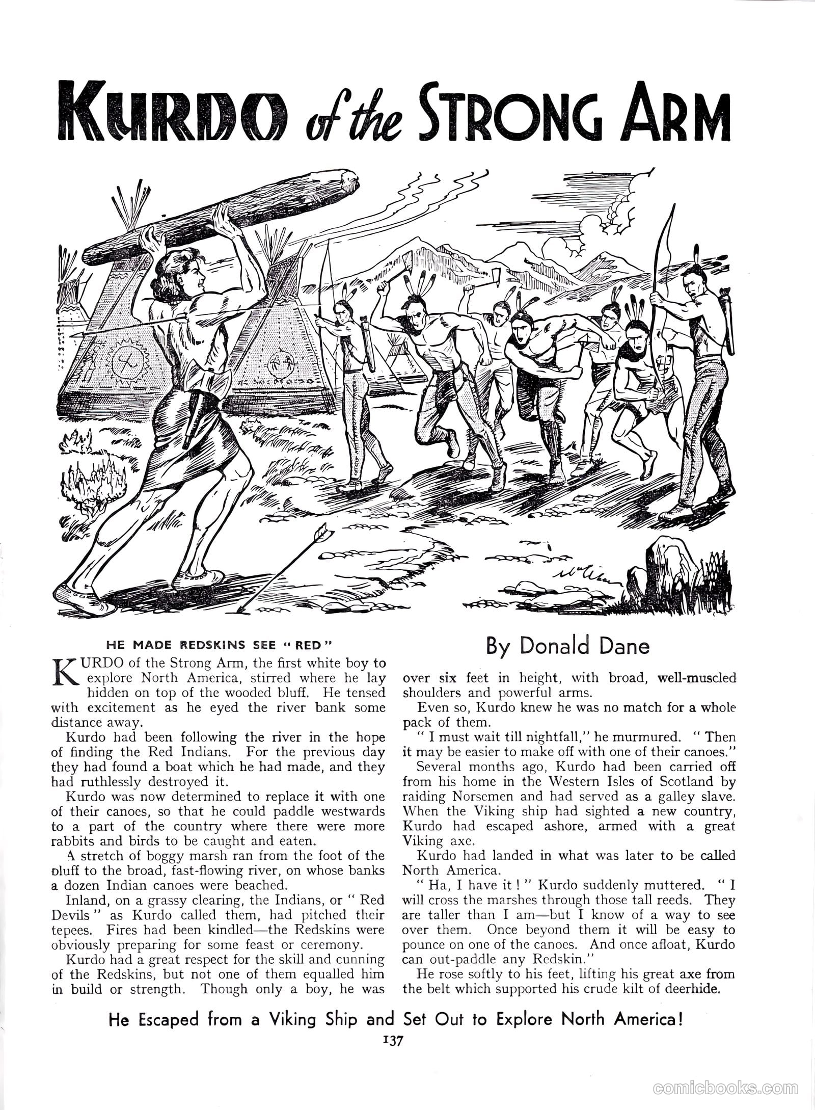 Lion Annual #1954 — page 139 of 147