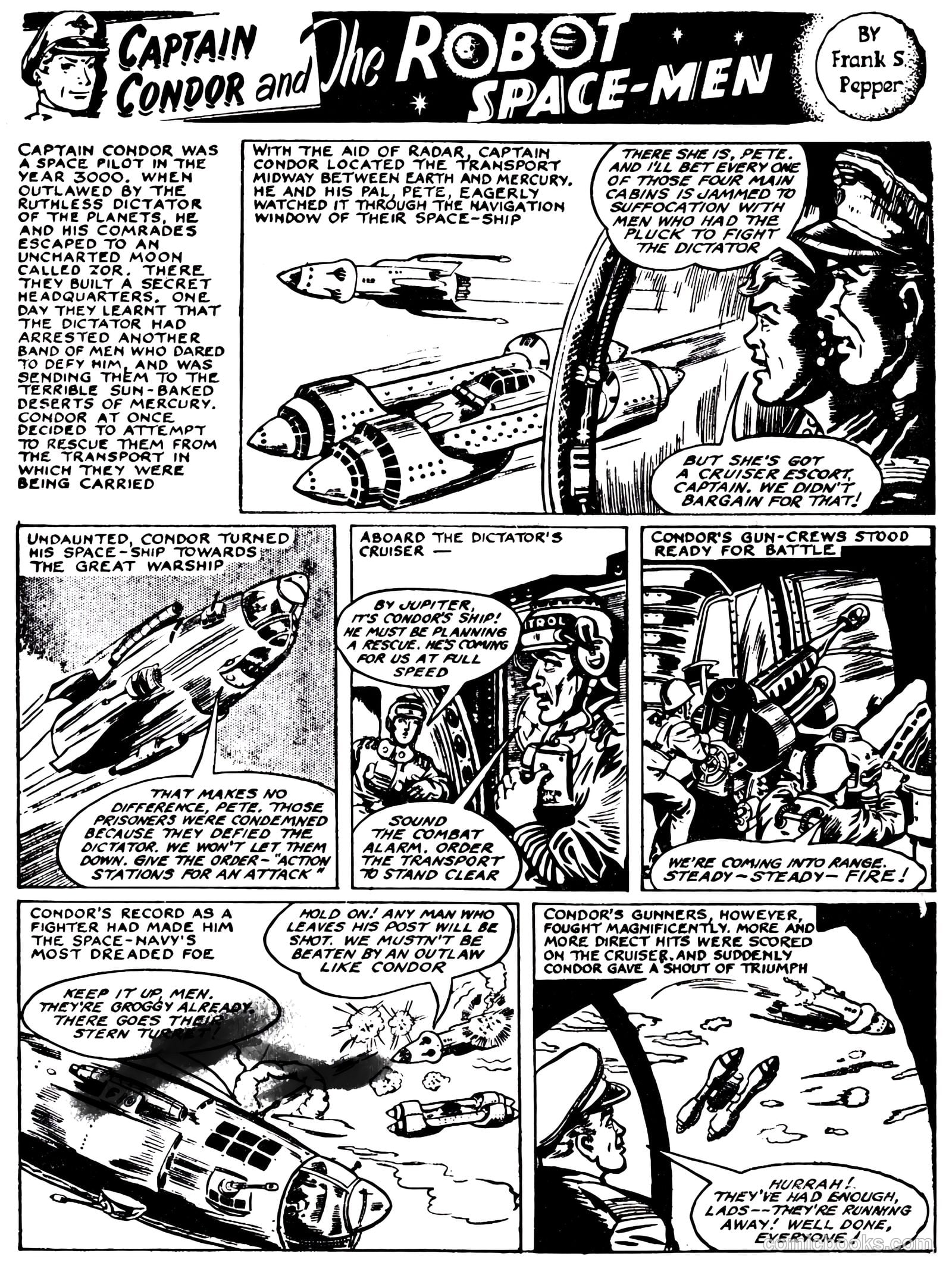 Lion Annual #1955 — page 5 of 144
