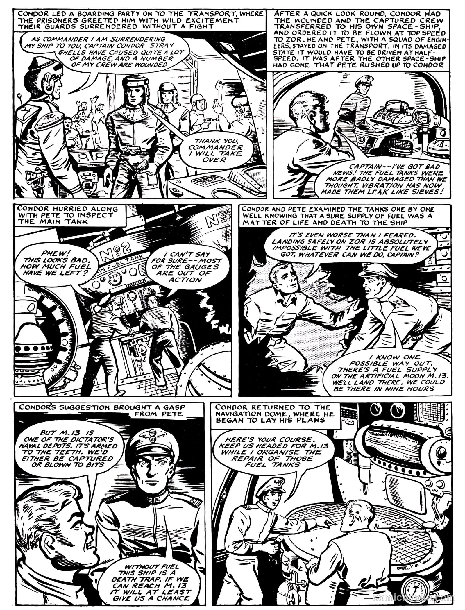 Lion Annual #1955 — page 6 of 144